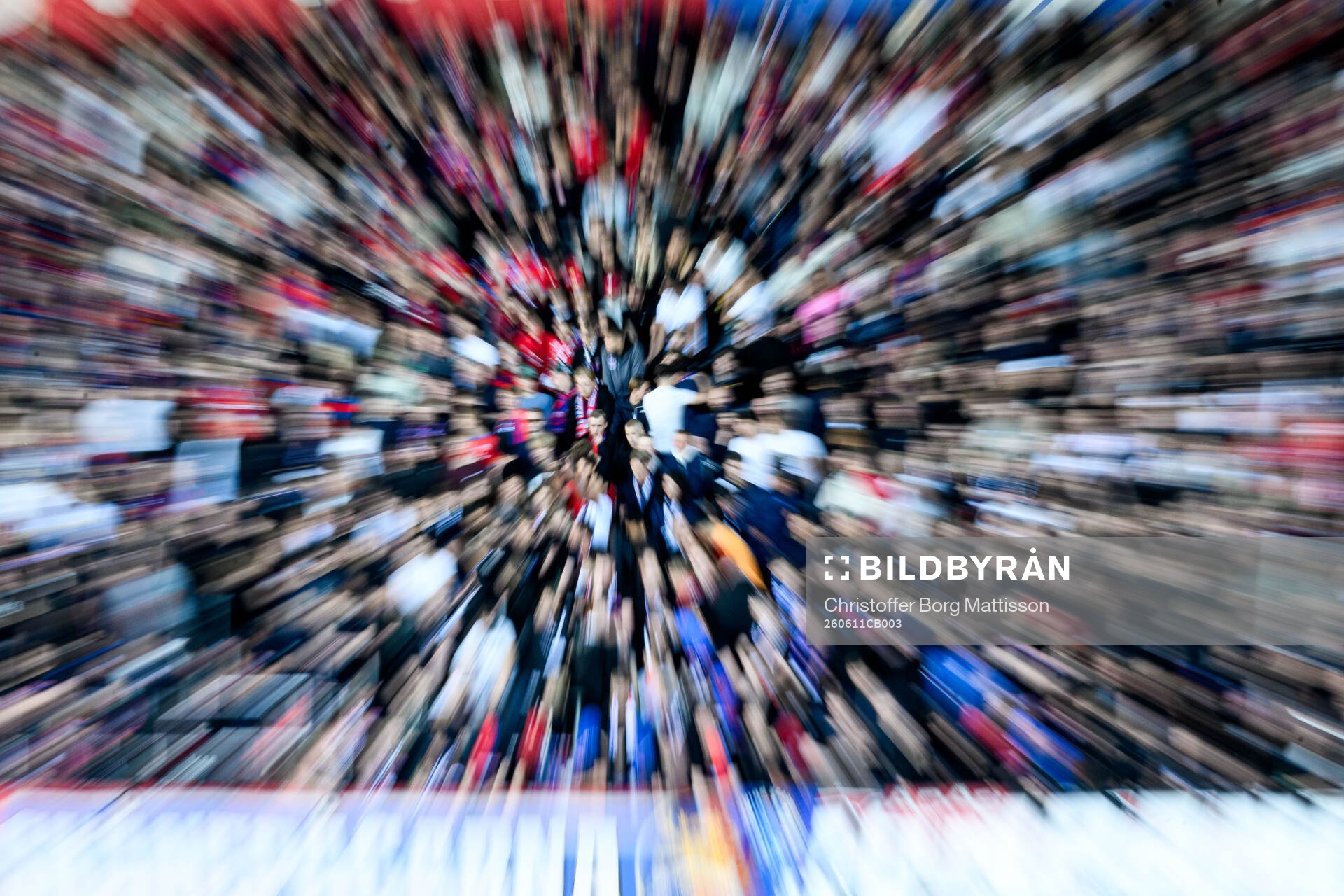 Helsingborgs supportrar