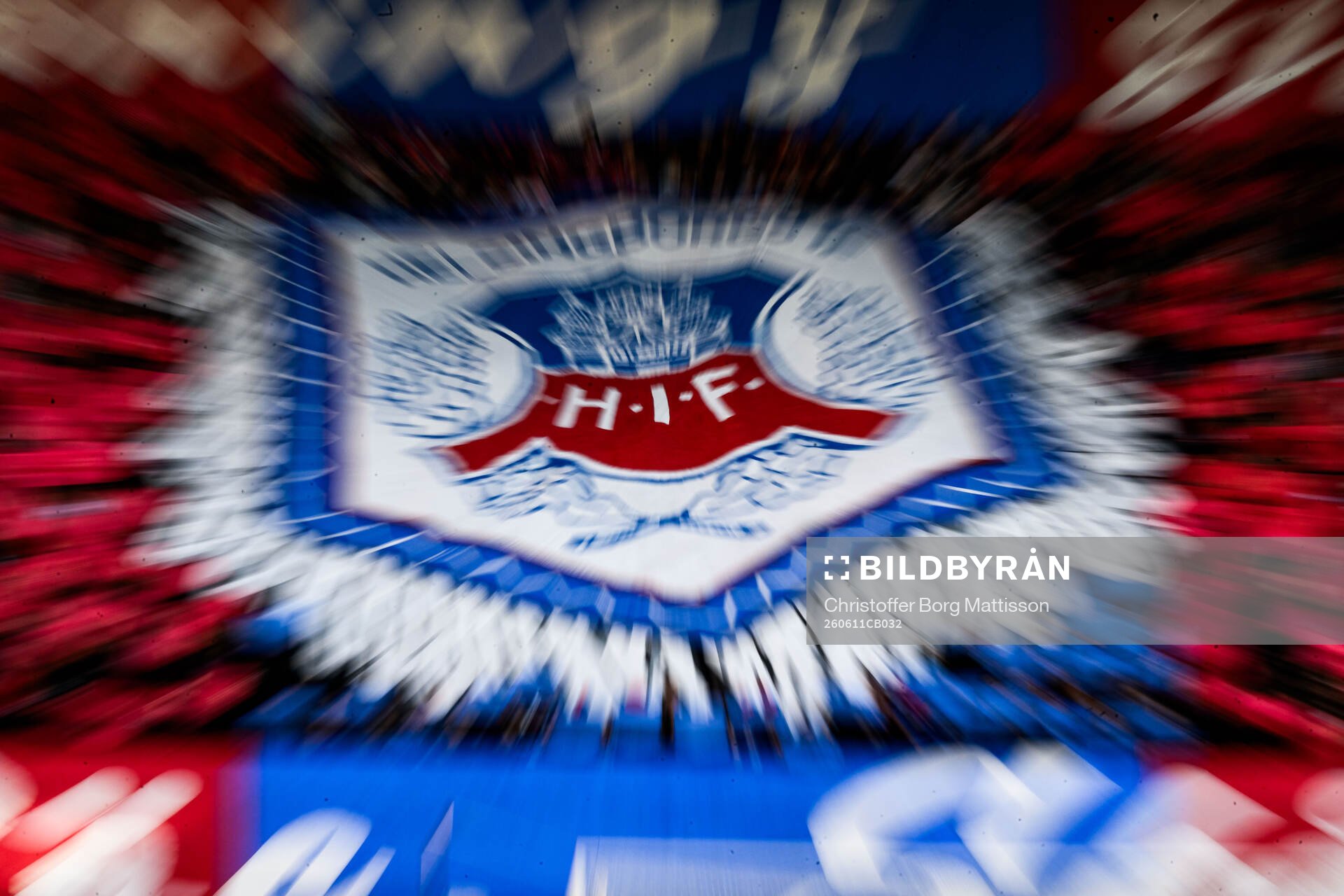 Helsingborgs supportrar