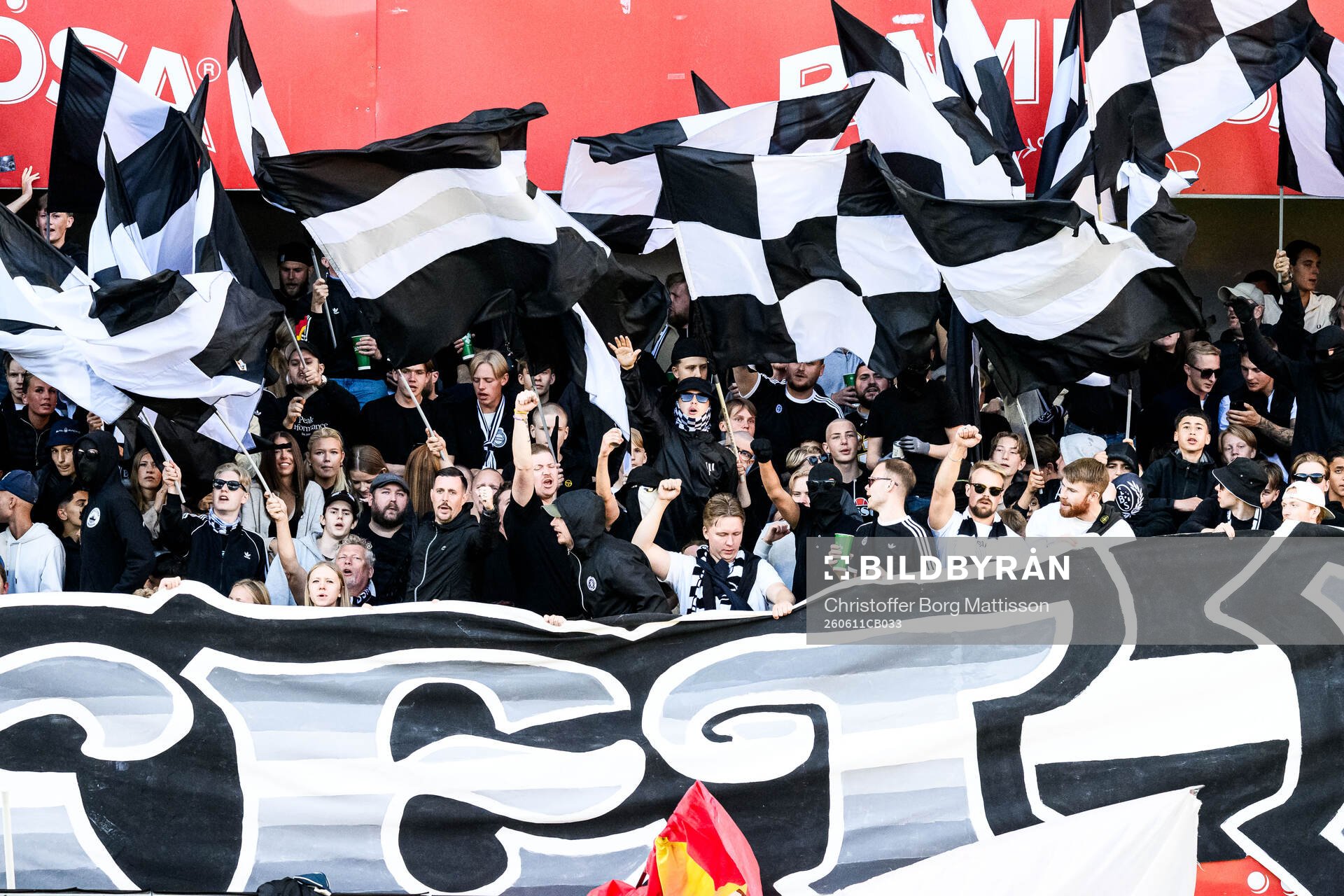 Landskronas supportrar