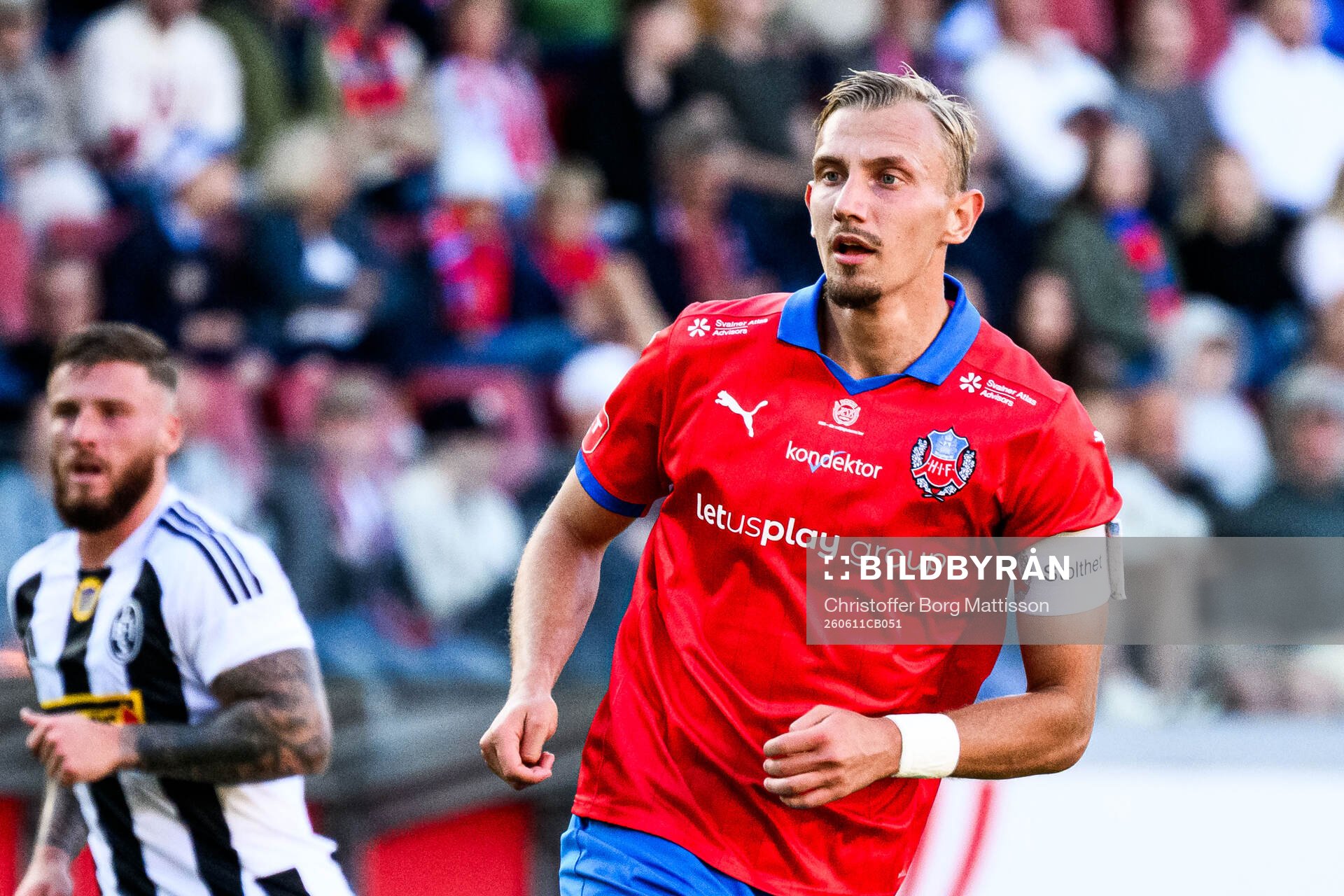 Helsingborgs Jakob Voelkerling Persson