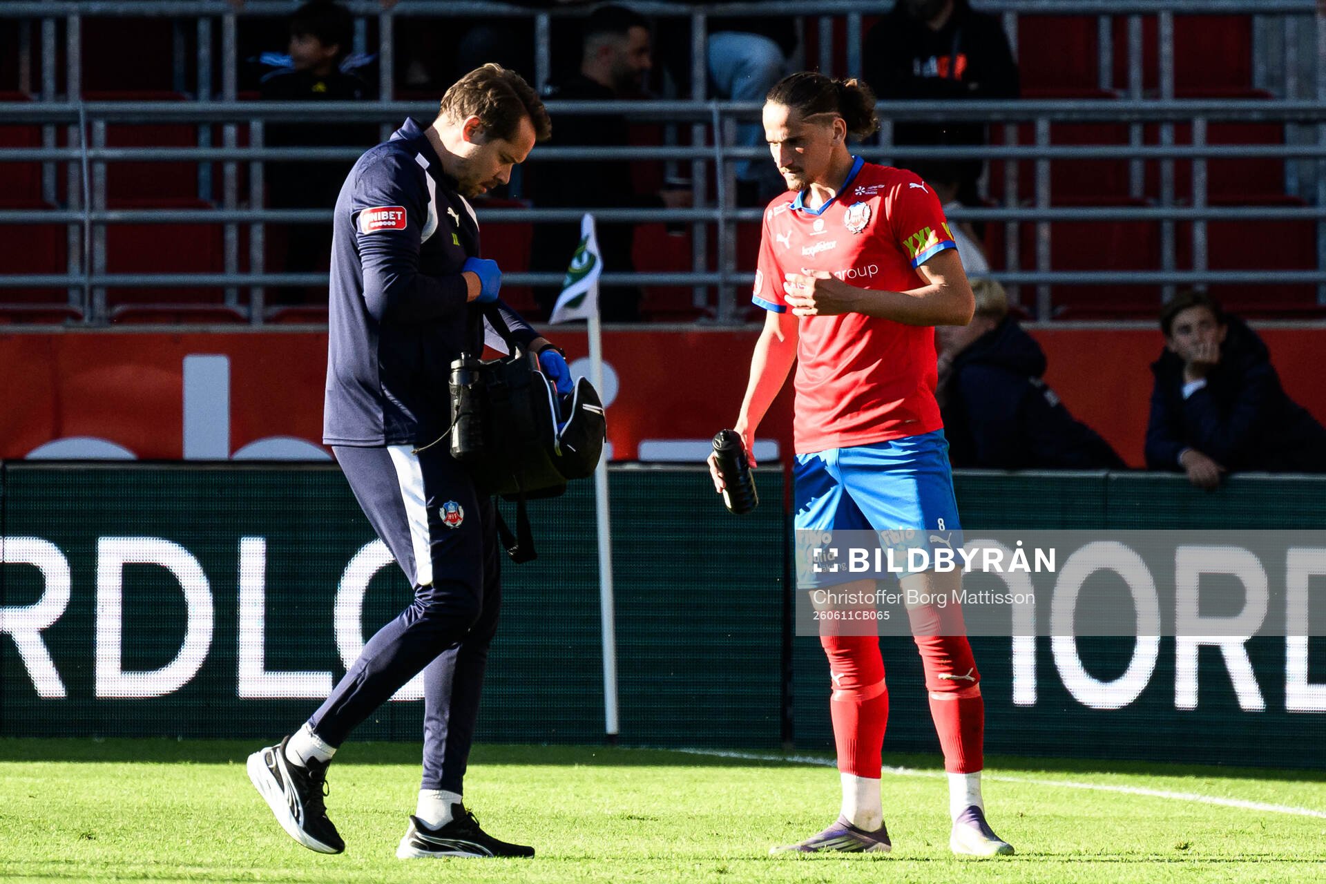 Helsingborgs Ervin Gigovic