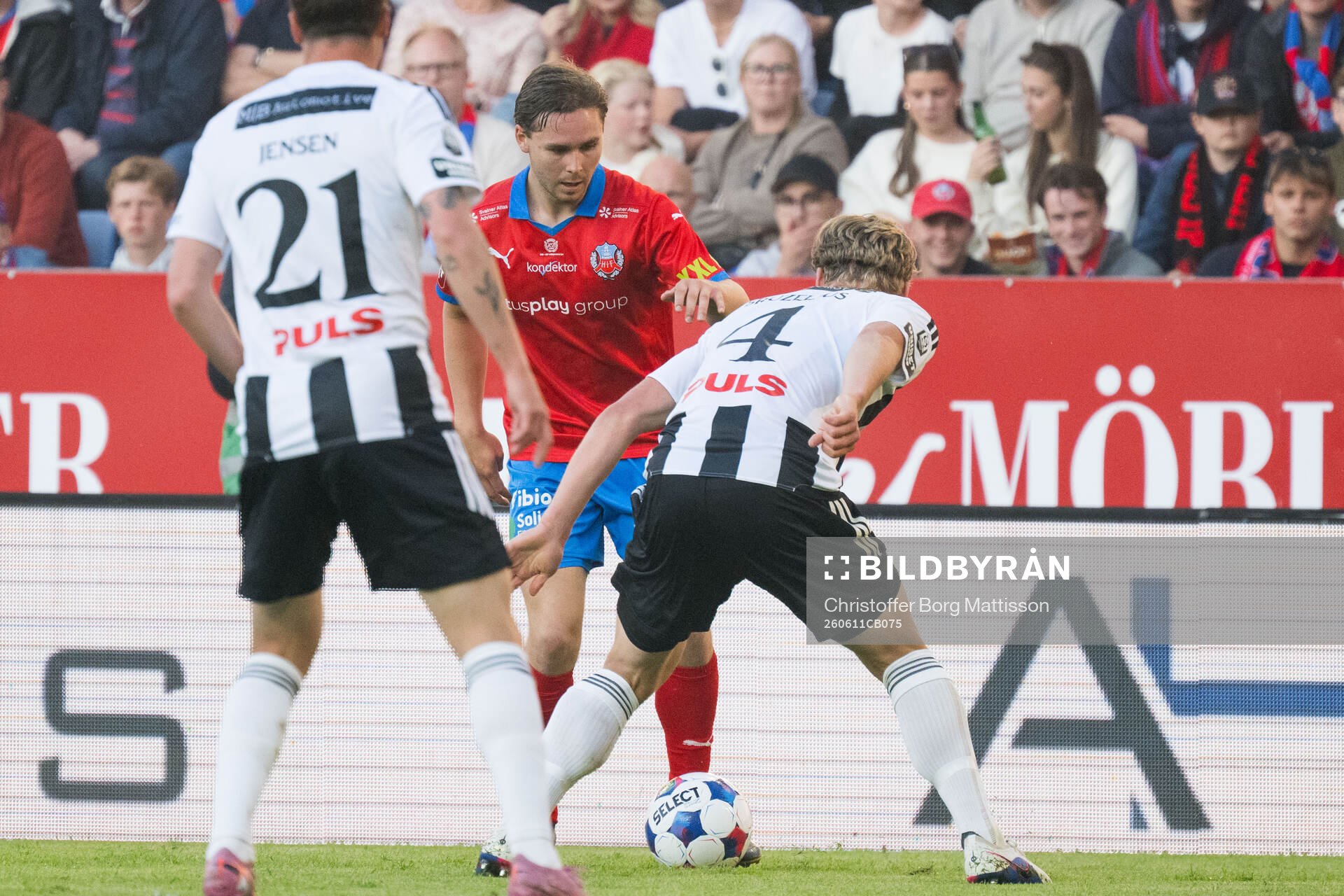 Helsingborgs Simon Bengtsson