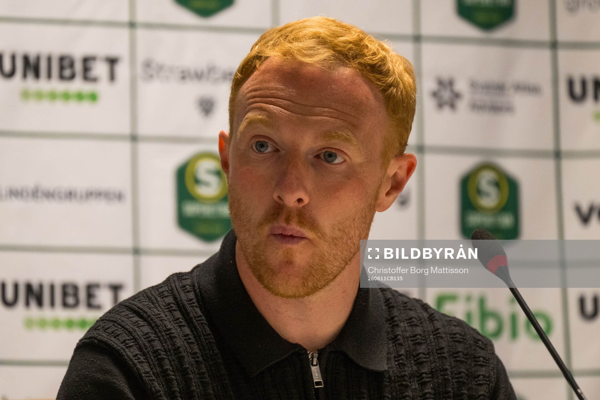 Helsingborgs manager Stevie Grieve