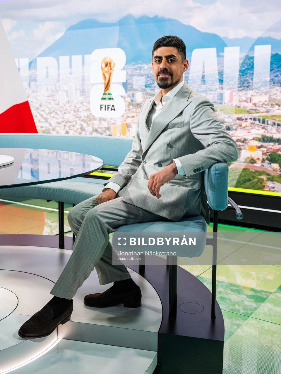 Expert Siavoush Fallahi
