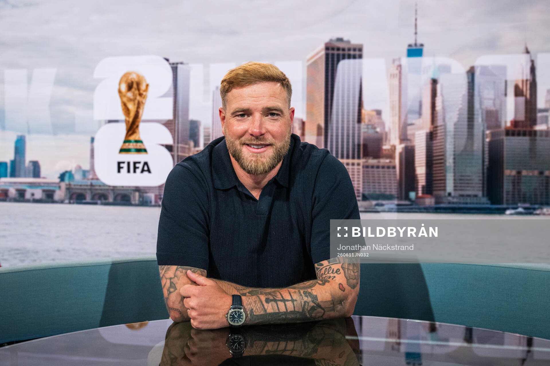 Expert John Guidetti
