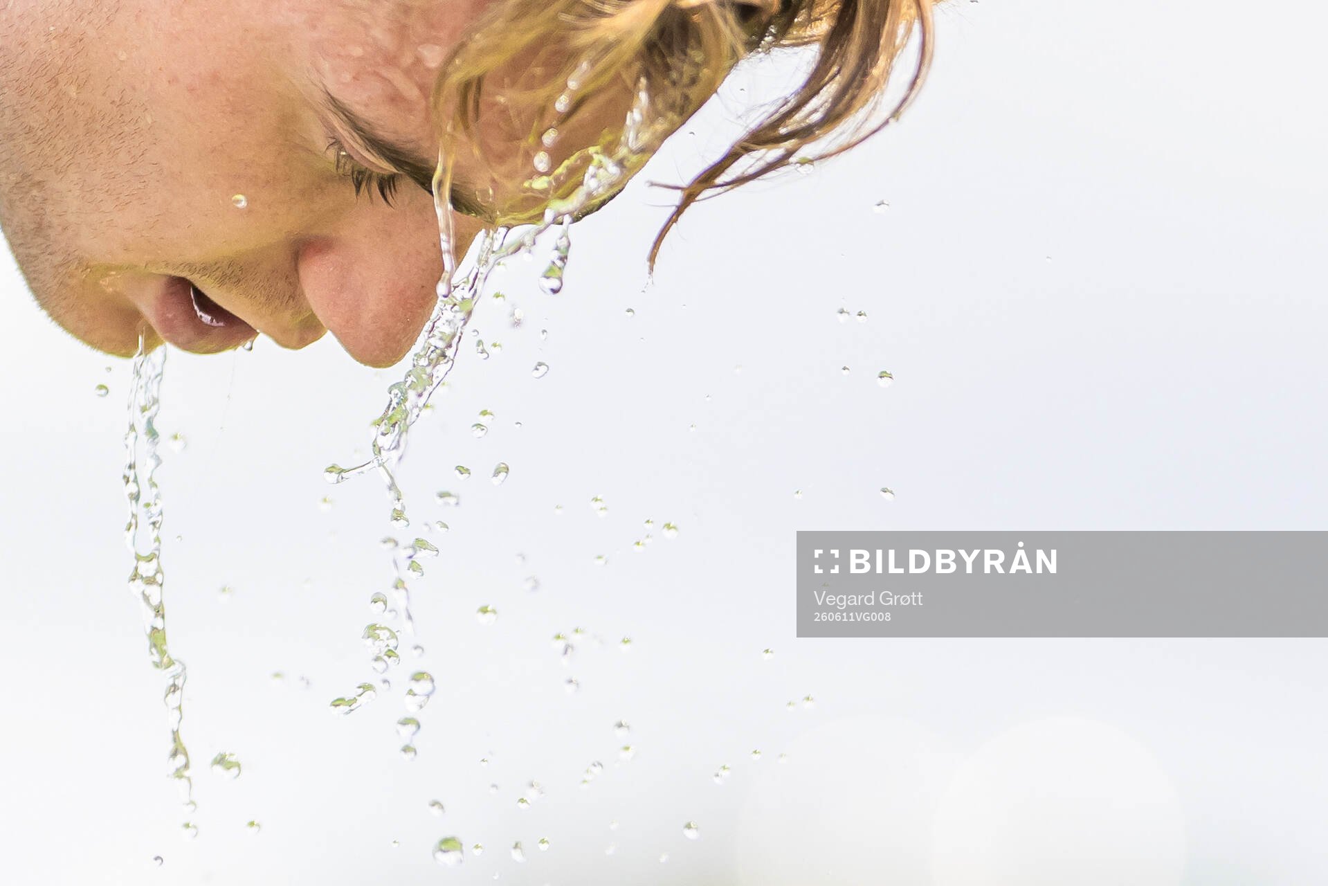Kristian Thorstvedt of the Norwegian national football team