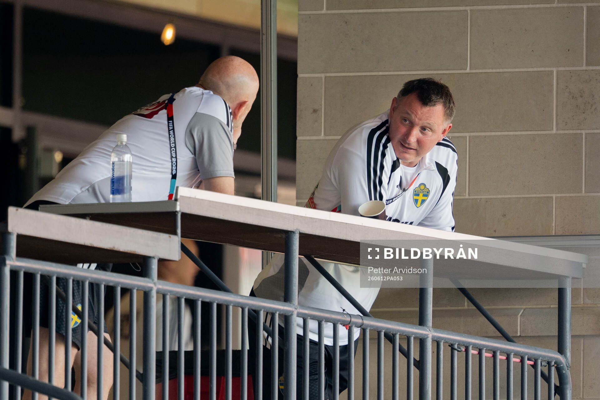 Kim Källström, Head of National teams of Sweden at a