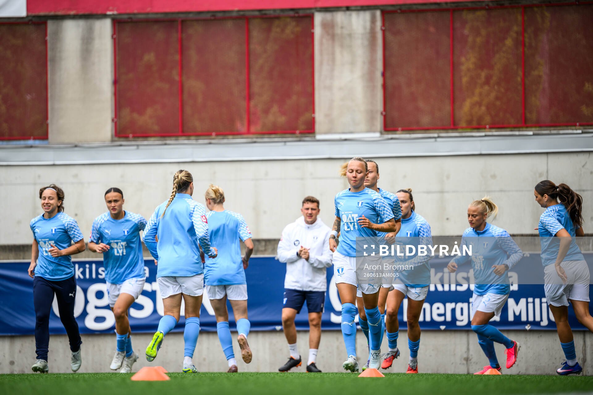 Malmö FFs Nathalie Hoff Persson