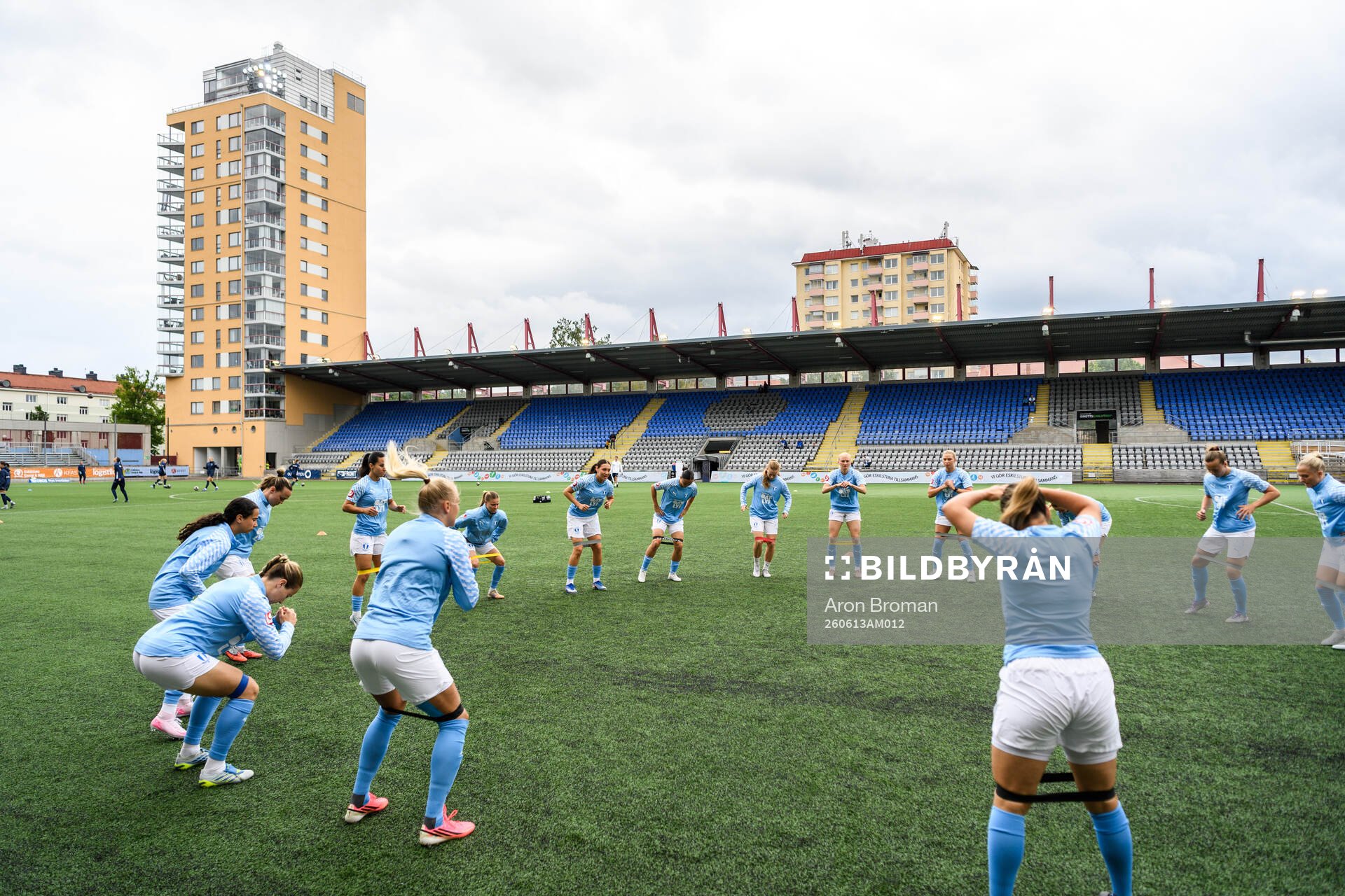 Malmö FFs spelare