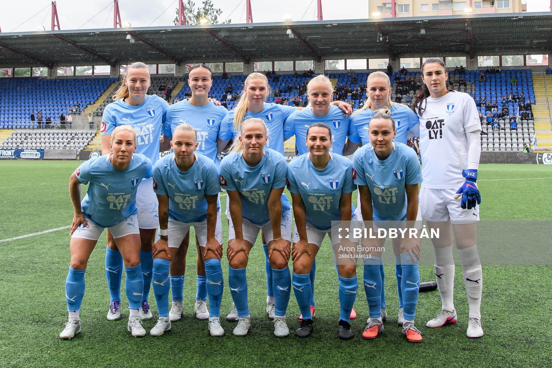 Malmö FFs startelva
