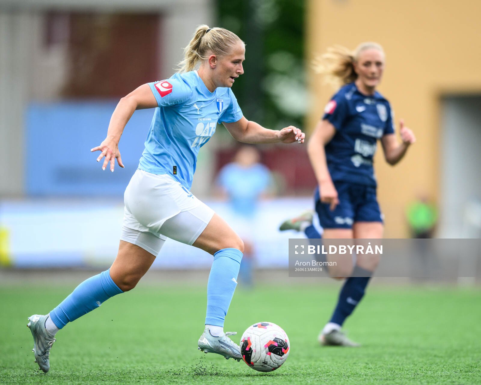 Malmö FFs Tuva Skoog