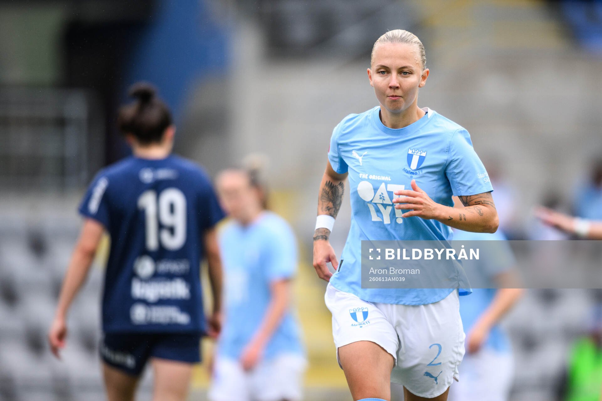 Malmö FFs Nathalie Hoff Persson