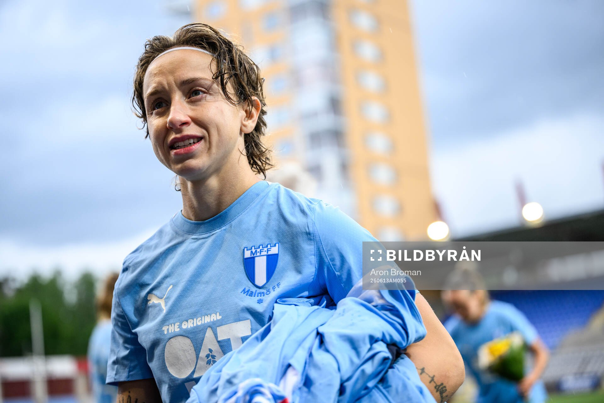 Malmö FFs Miljana Ivanovic