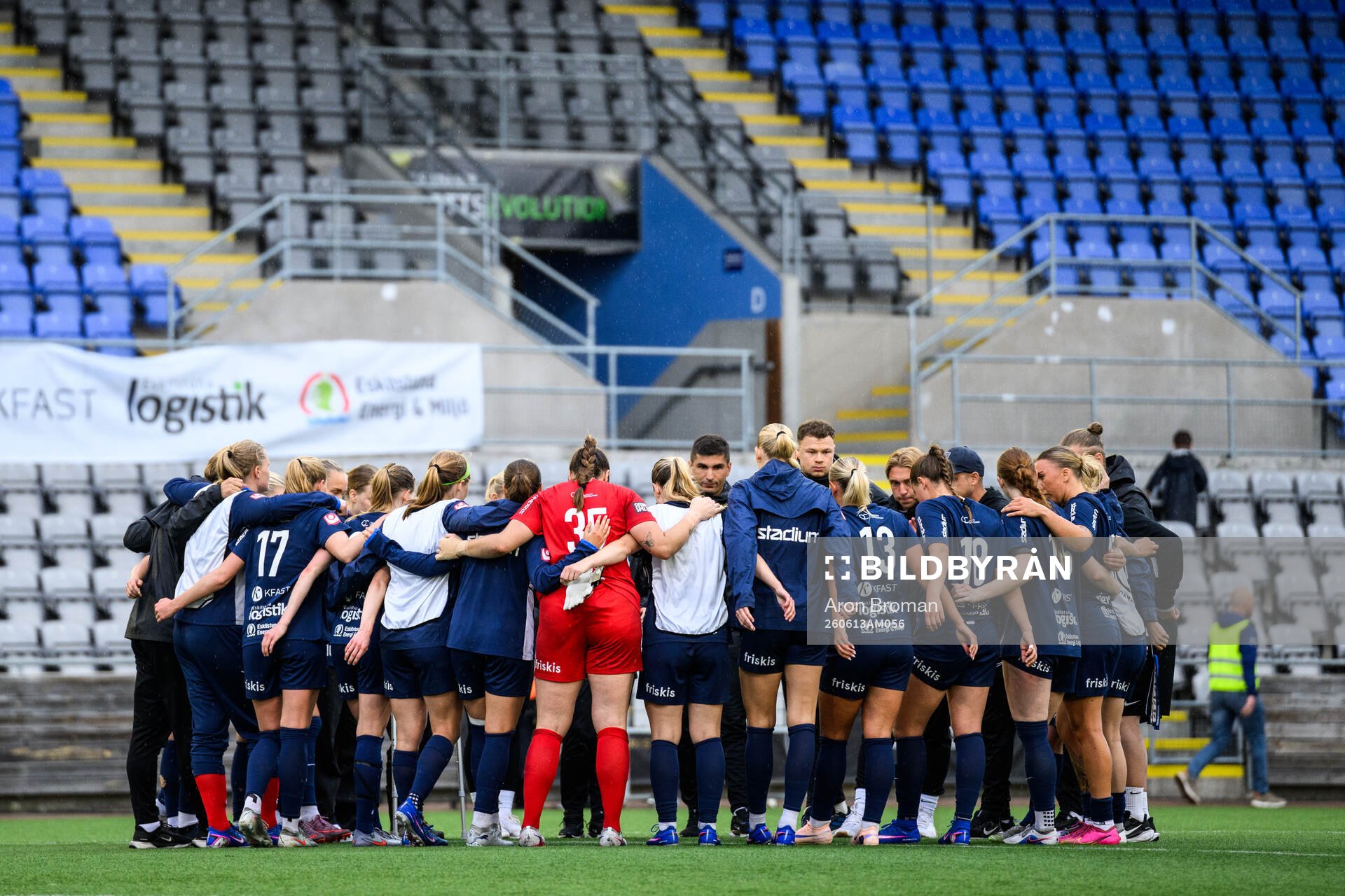 Eskilstuna United DFFs spelare