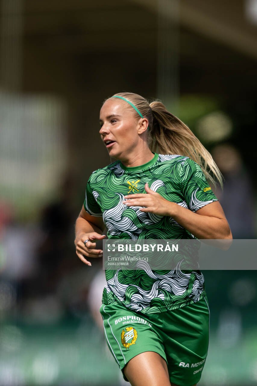 Hammarbys Stina Lennartsson