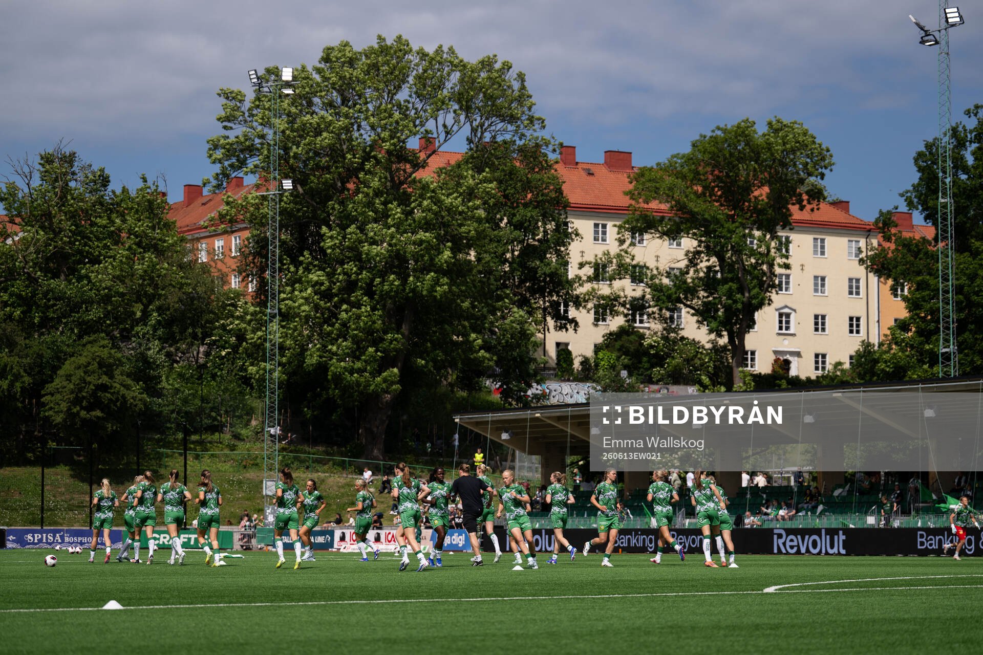 Hammarbys spelare