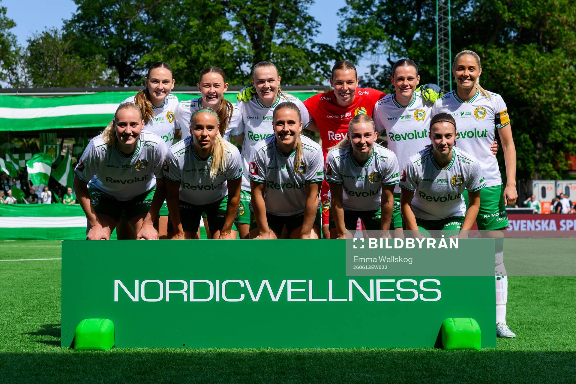 Hammarbys startelva