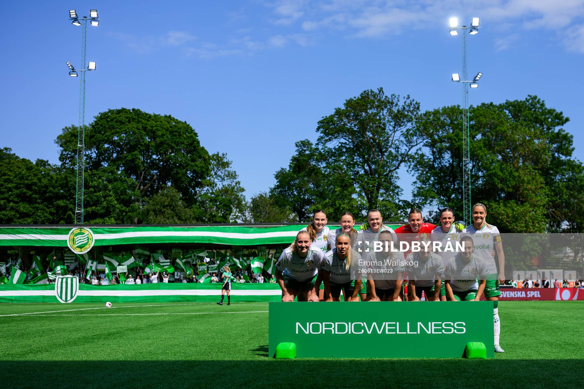 Hammarbys startelva