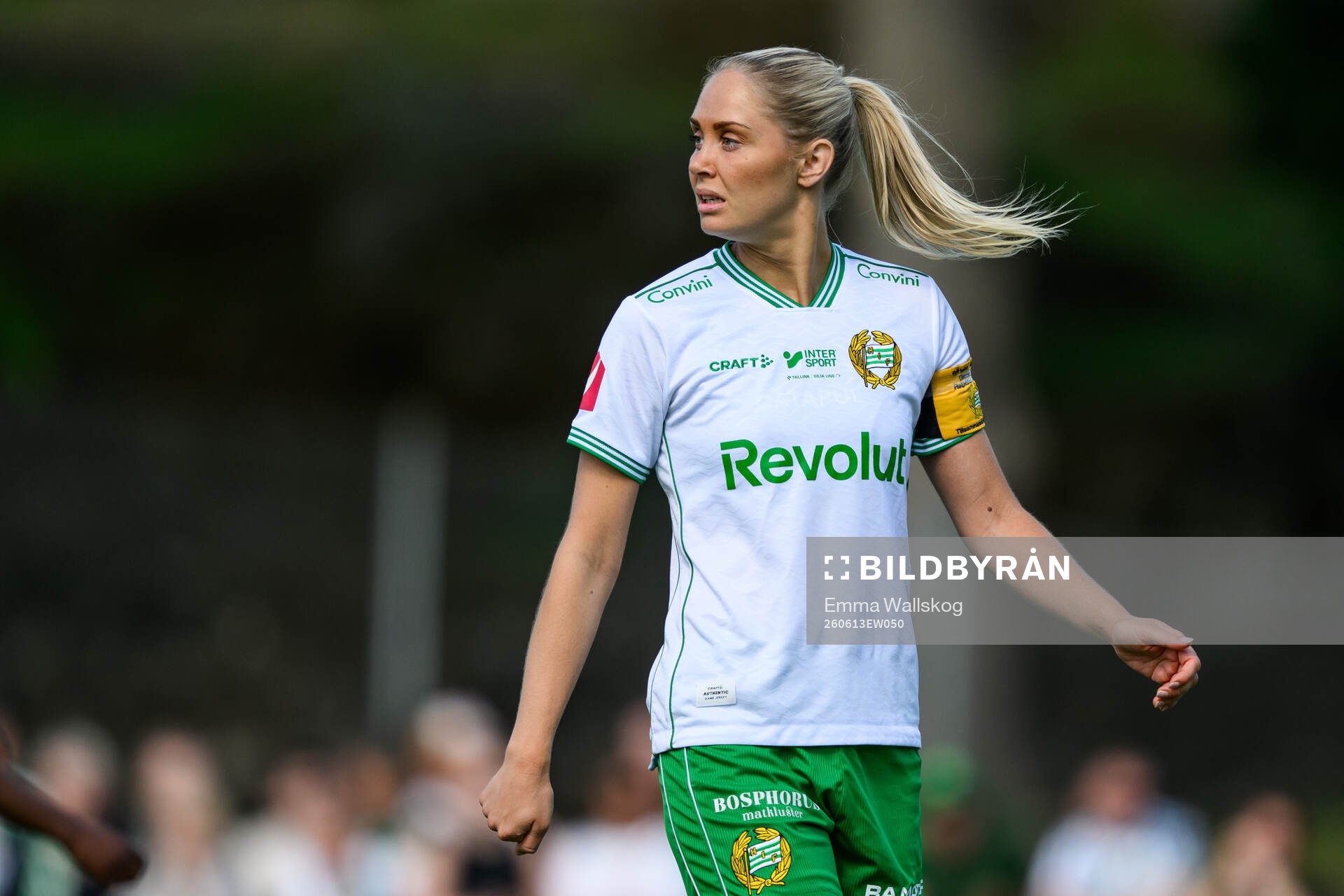 Hammarbys Alice Carlsson