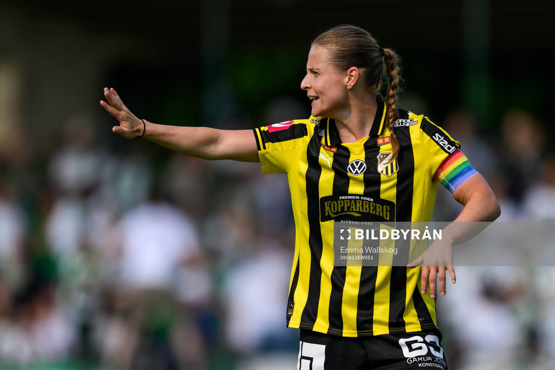 Häckens Anna Anvegård
