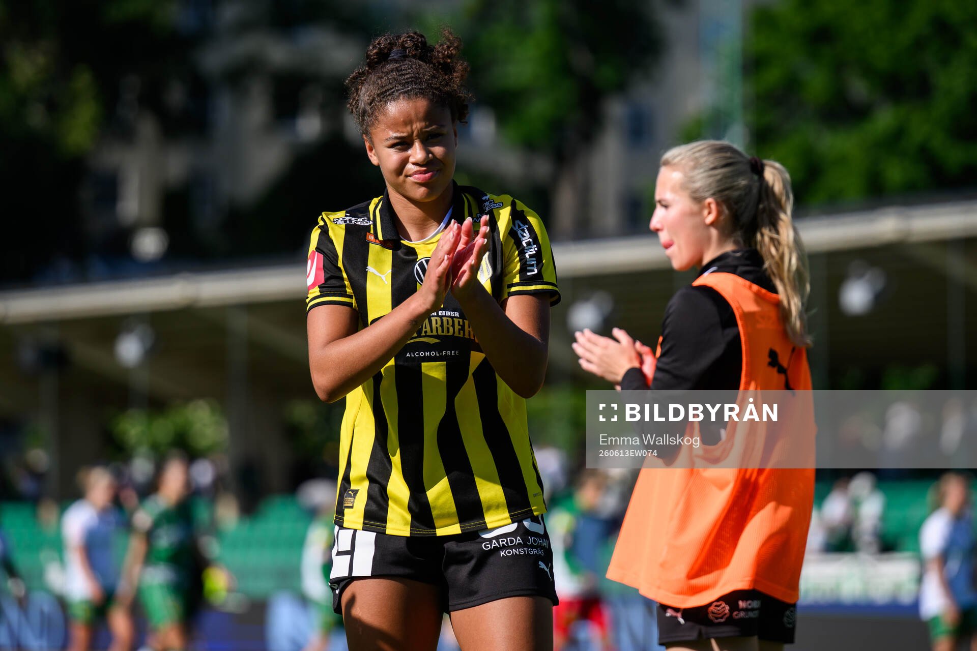 Häckens Felicia Schröder