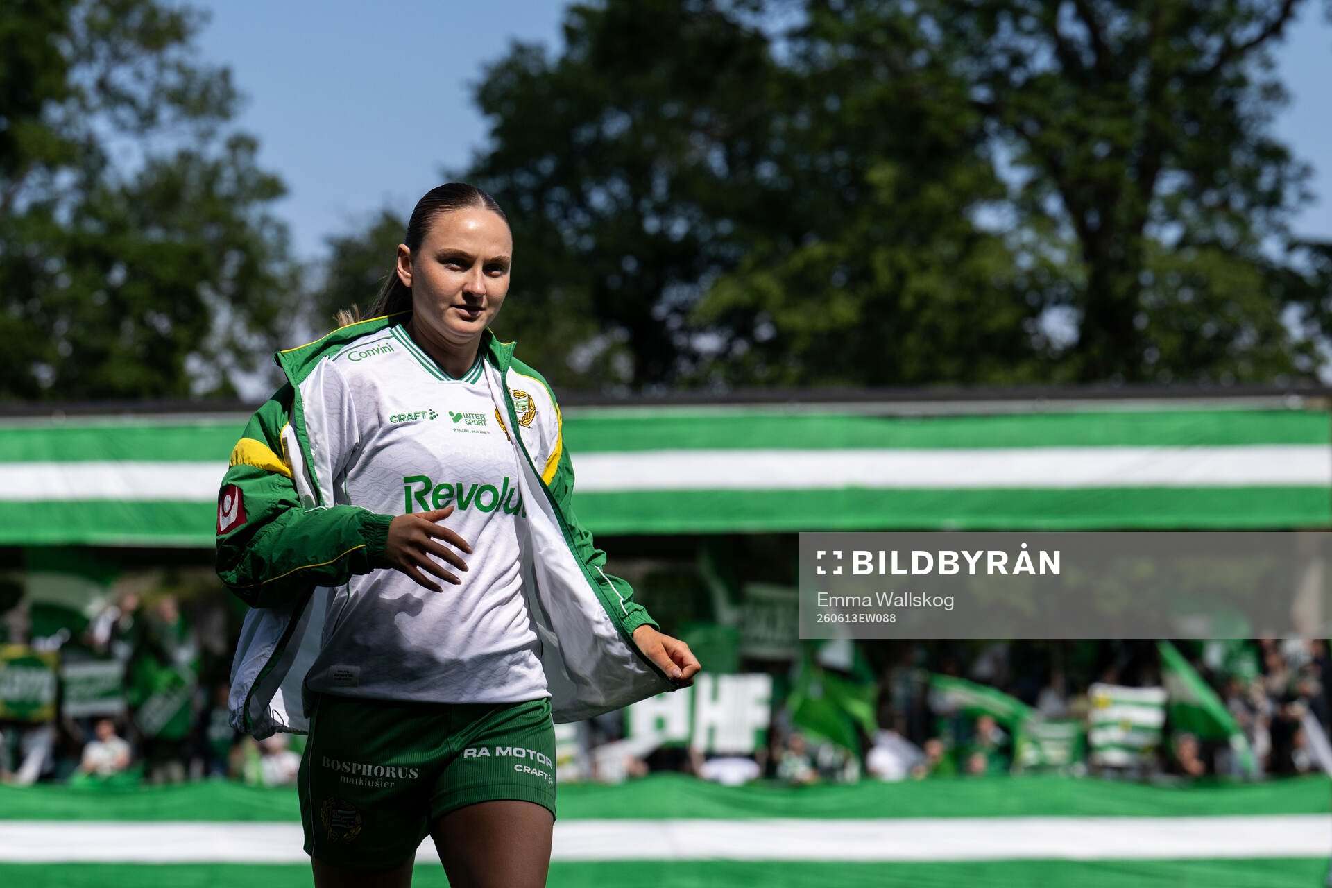 Hammarbys Vilde Hasund