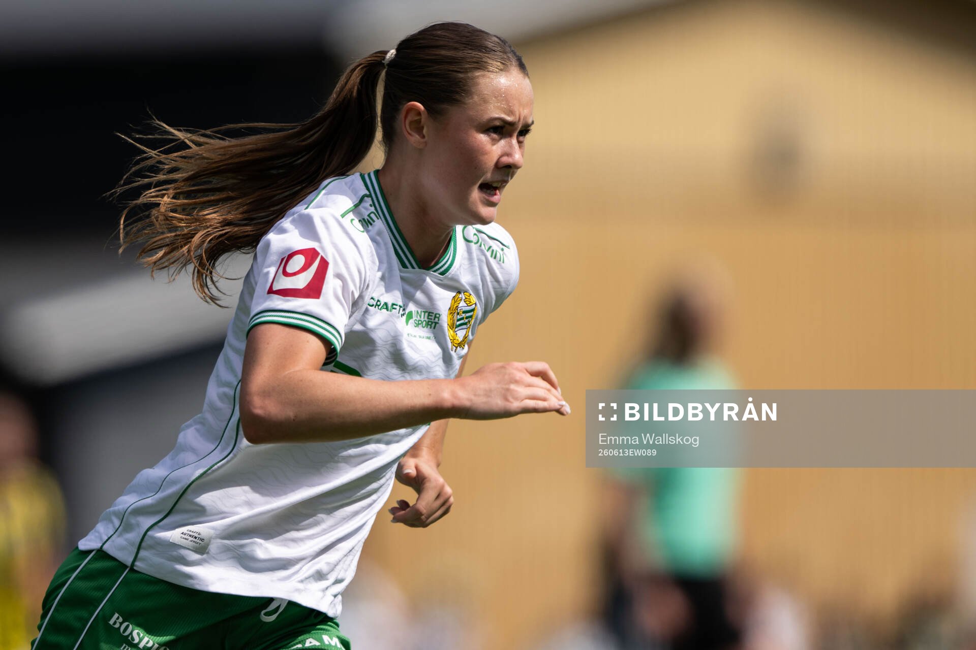 Hammarbys Svea Rehnberg