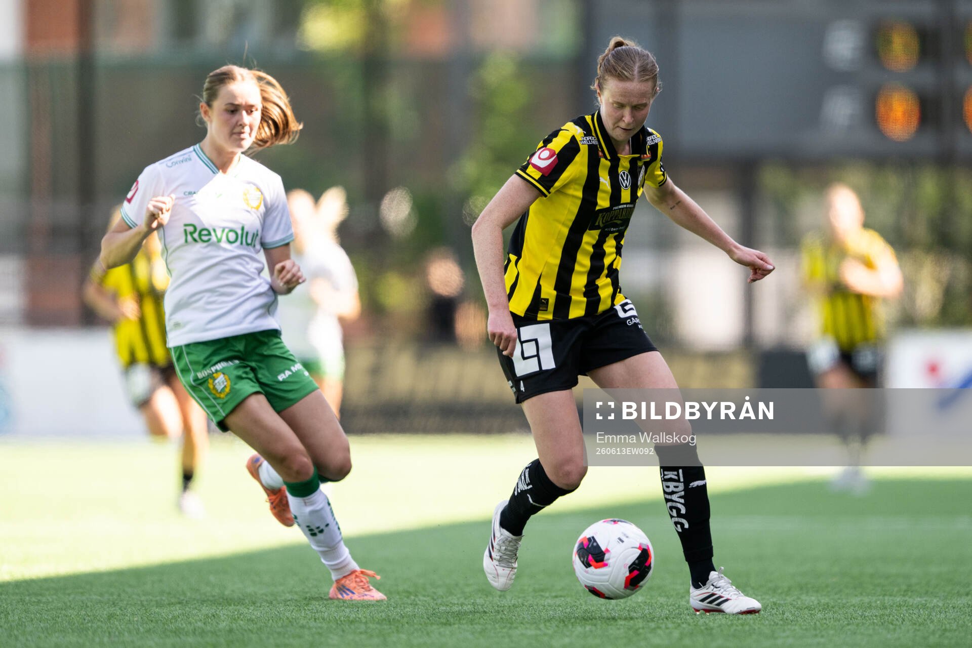 Häckens Emma Östlund