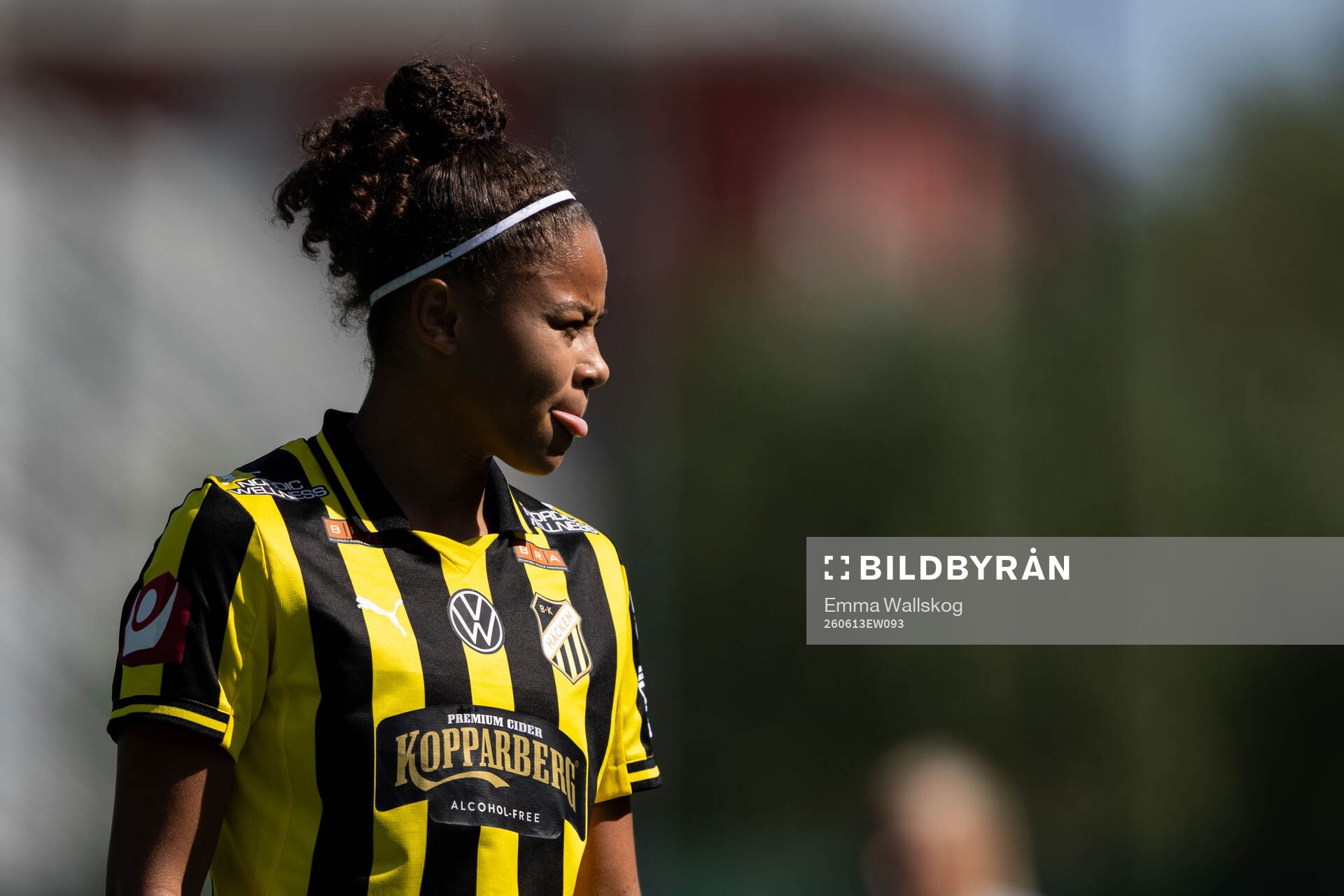 Häckens Felicia Schröder