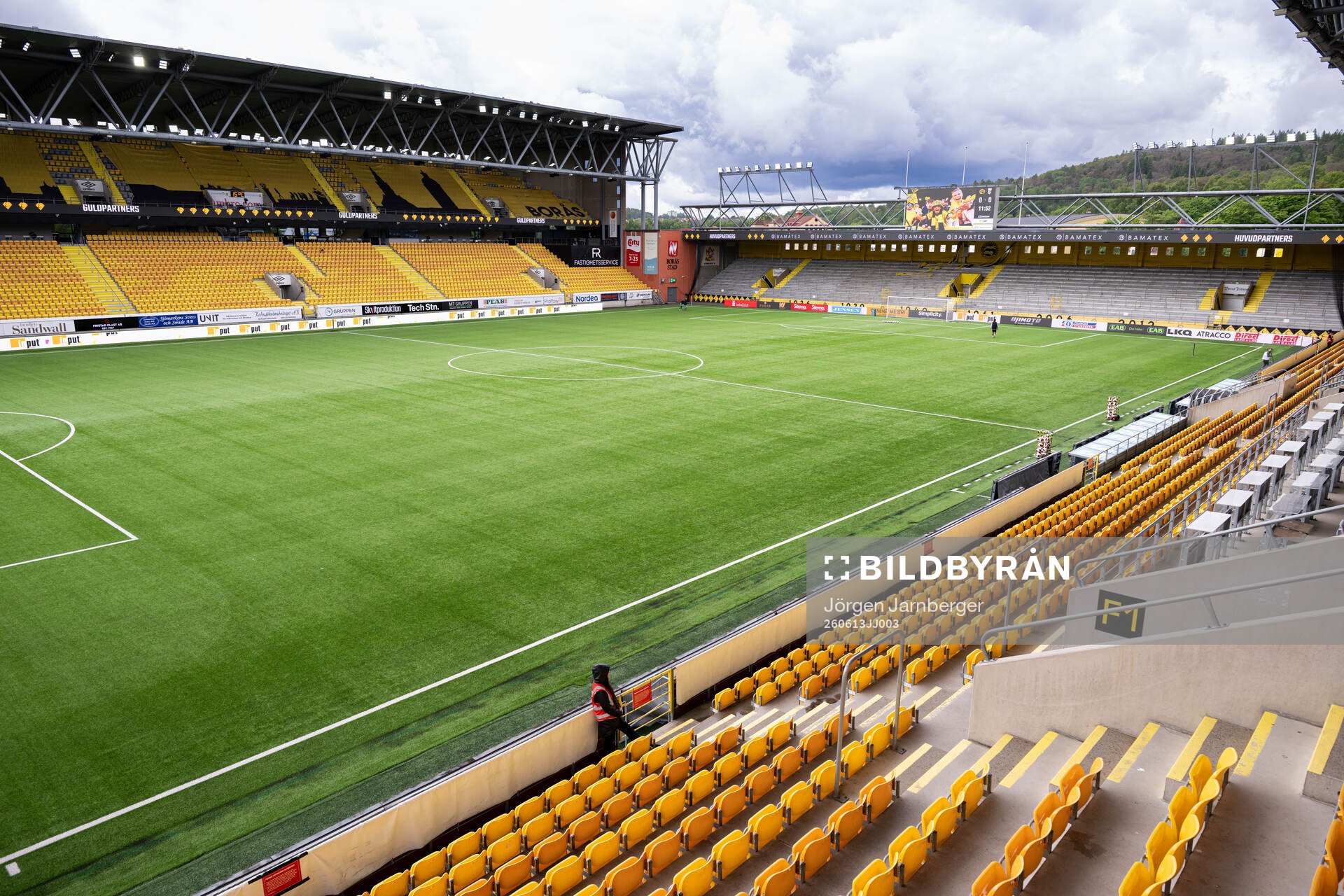 Borås Arena översikt