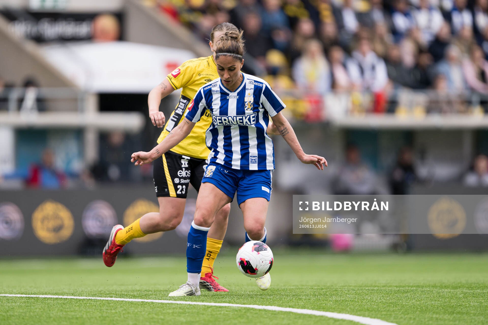 IFK Göteborgs Parva Zarassi