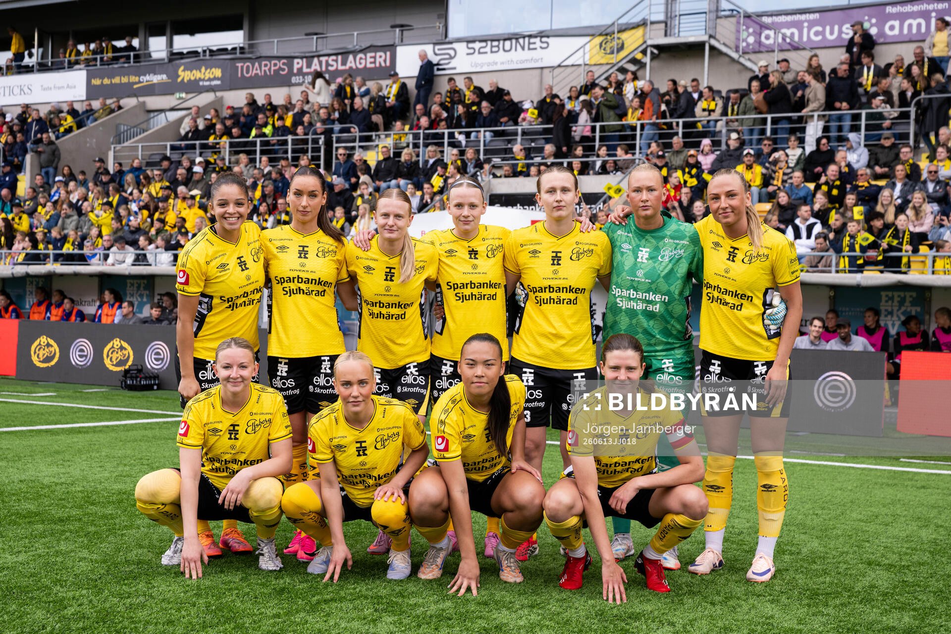 Elfsborgs startelva