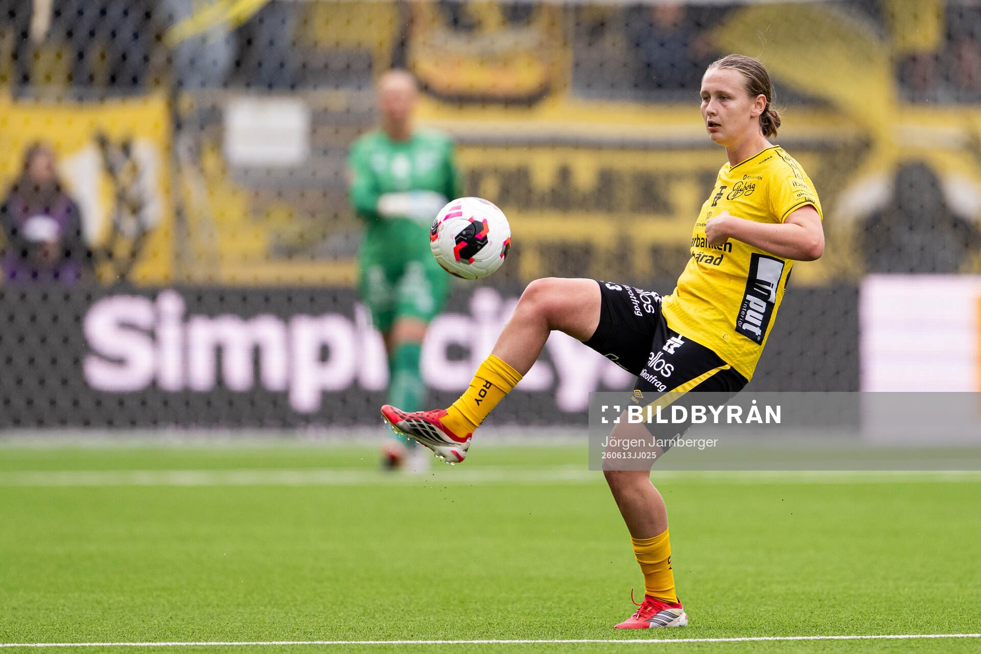 Elfsborgs Ellen Nilsson