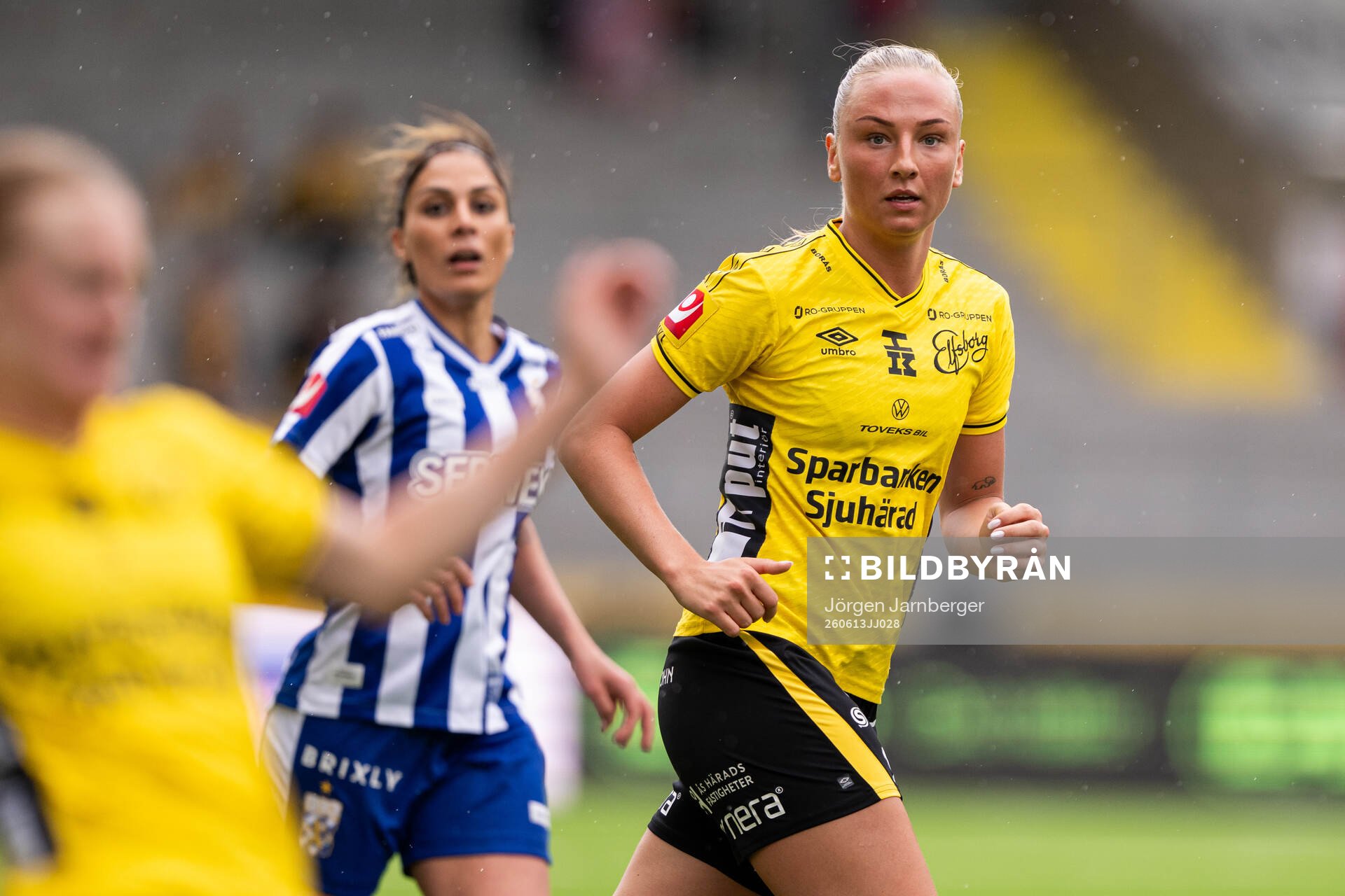 Elfsborgs Stina Jensen