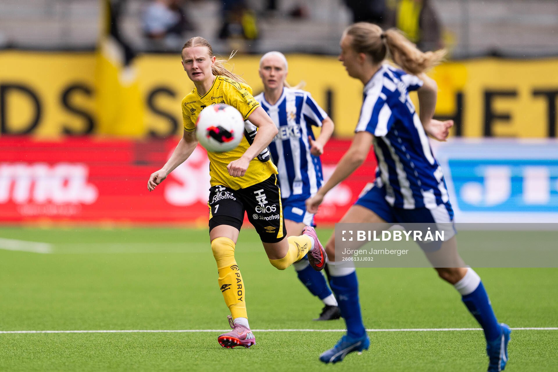 Elfsborgs Hanna Jiozon