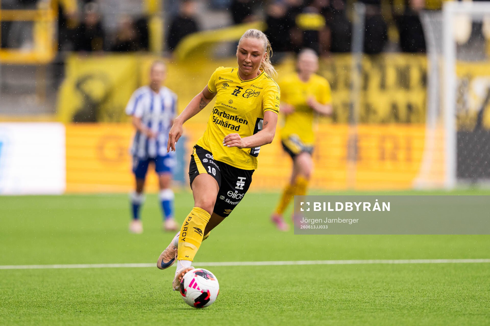 Elfsborgs Stina Jensen