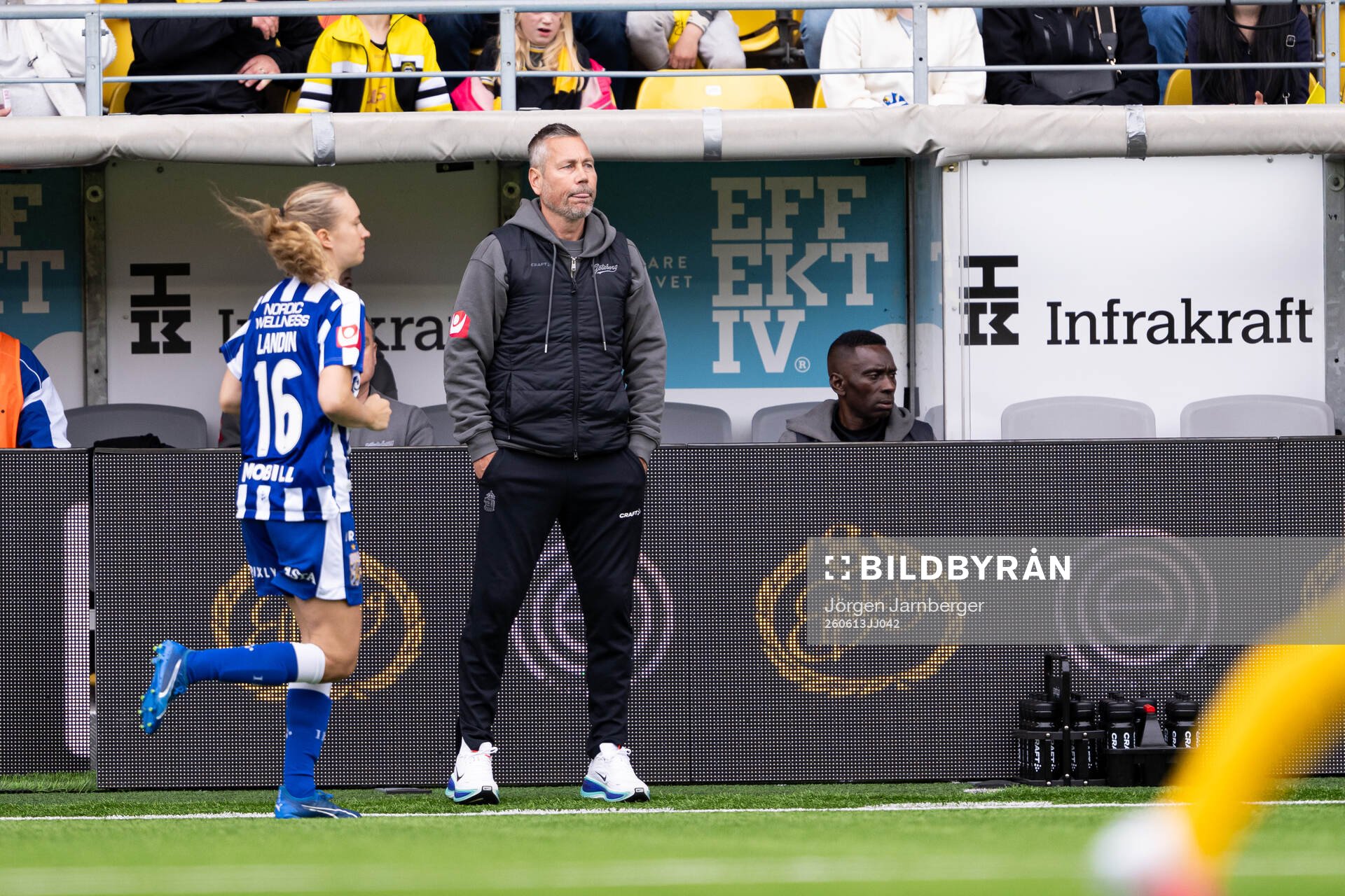 IFK Göteborgs tränare