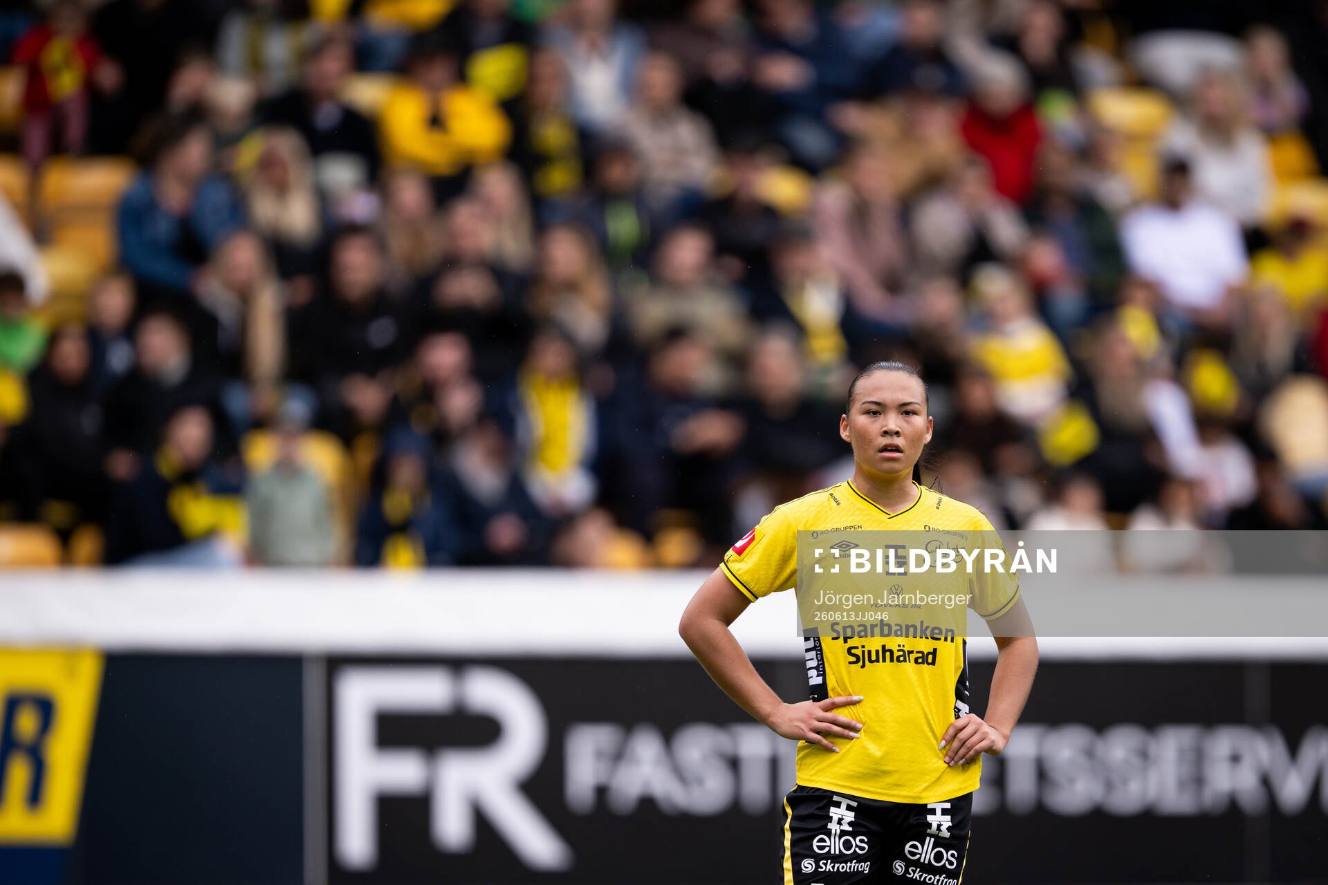 Elfsborgs Matilda Mårtensson