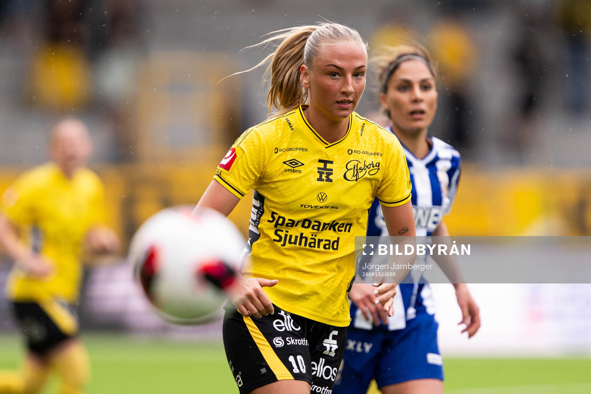 Elfsborgs Stina Jensen