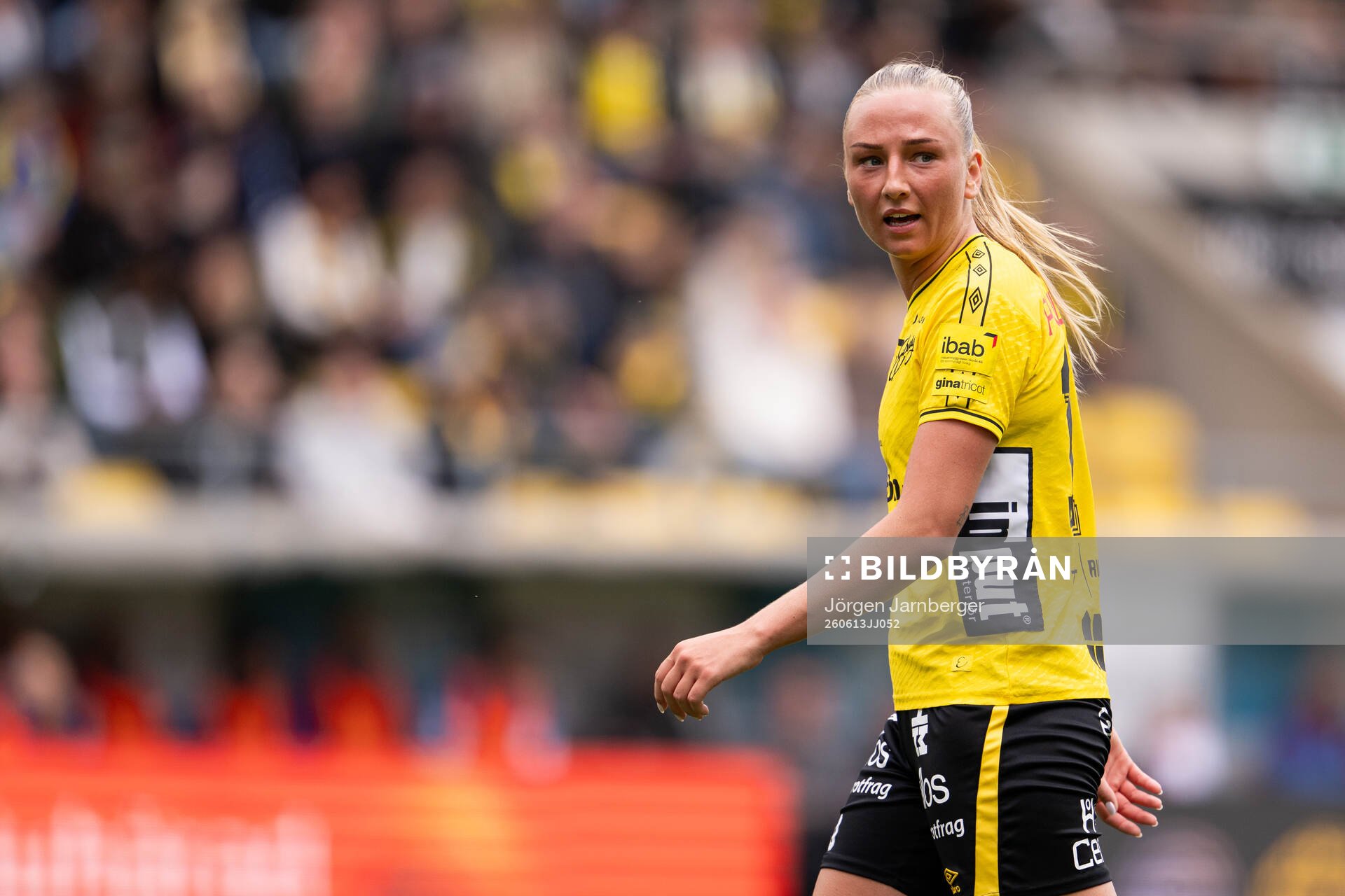 Elfsborgs Stina Jensen