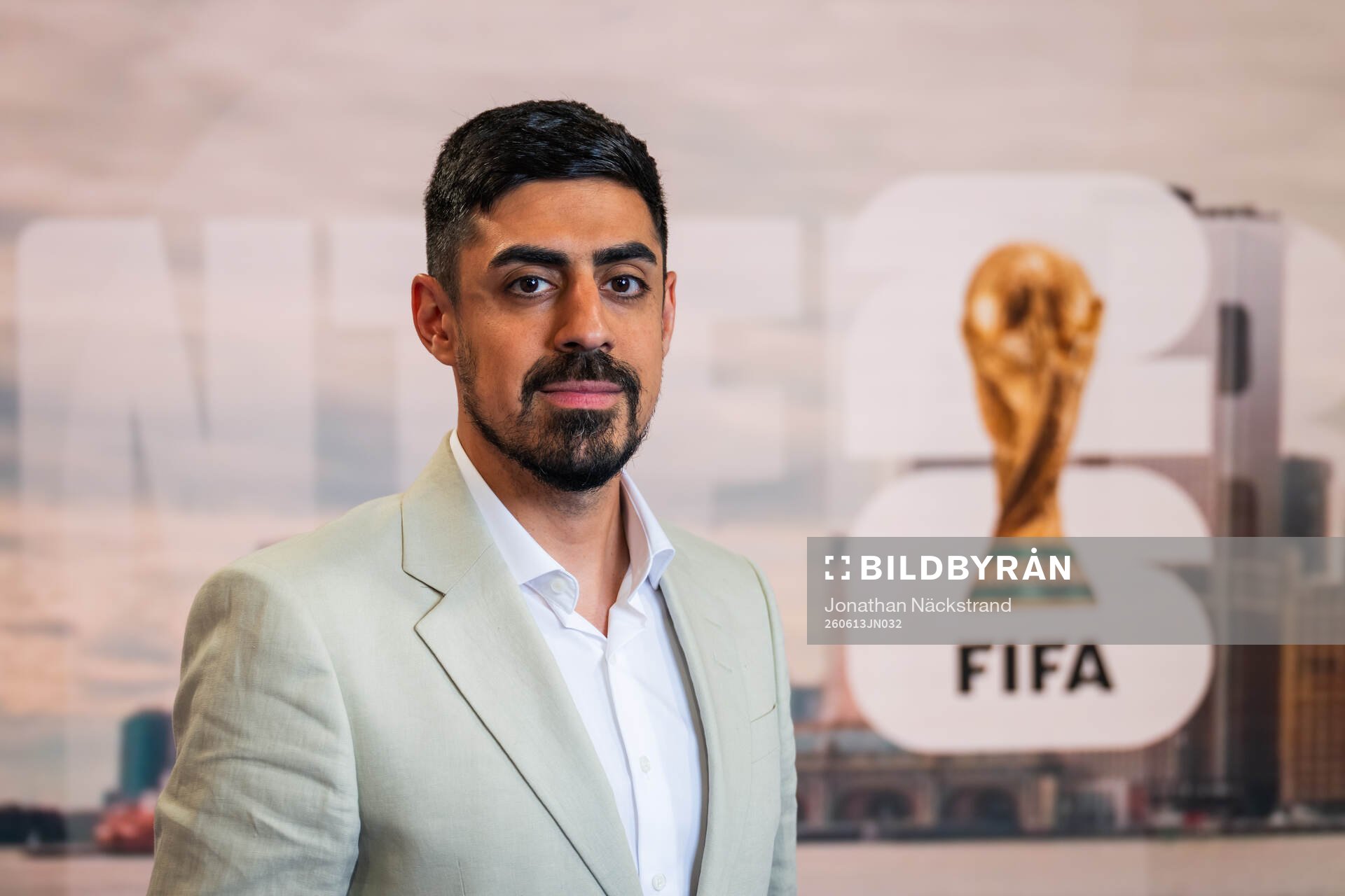 Expert Siavoush Fallahi