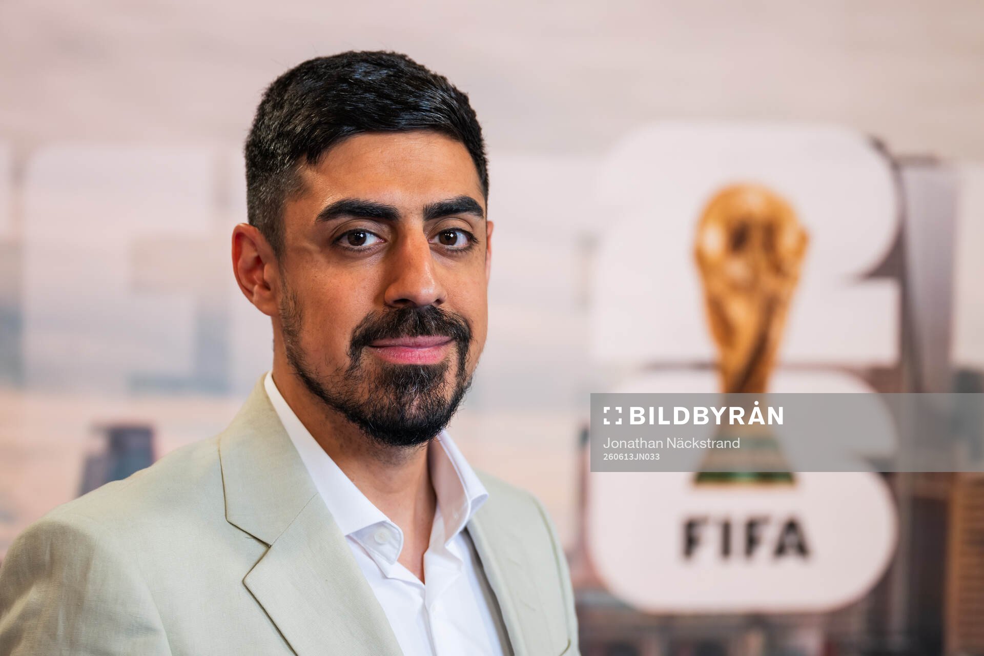 Expert Siavoush Fallahi