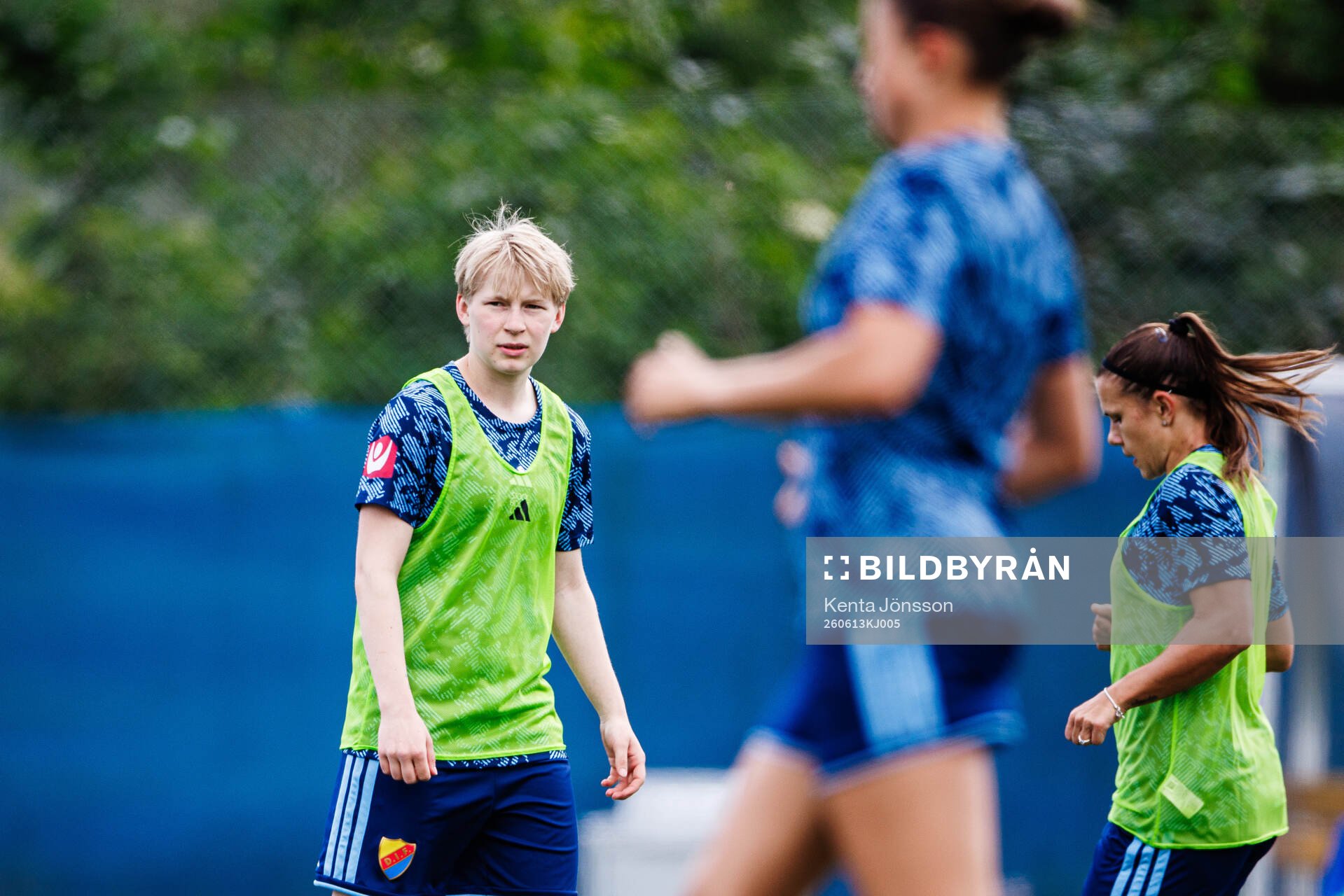 Djurgårdens Olivia Ulenius