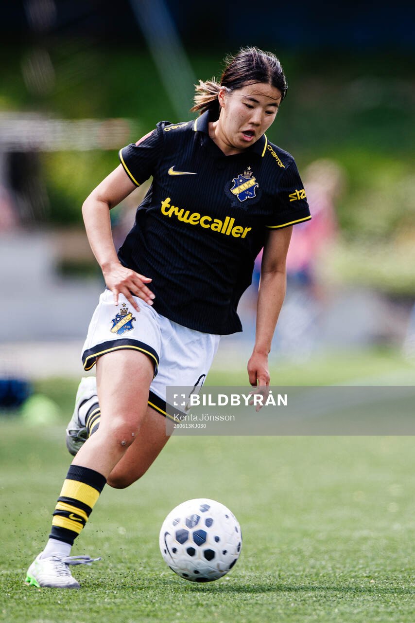 AIKs Haruna Tabata