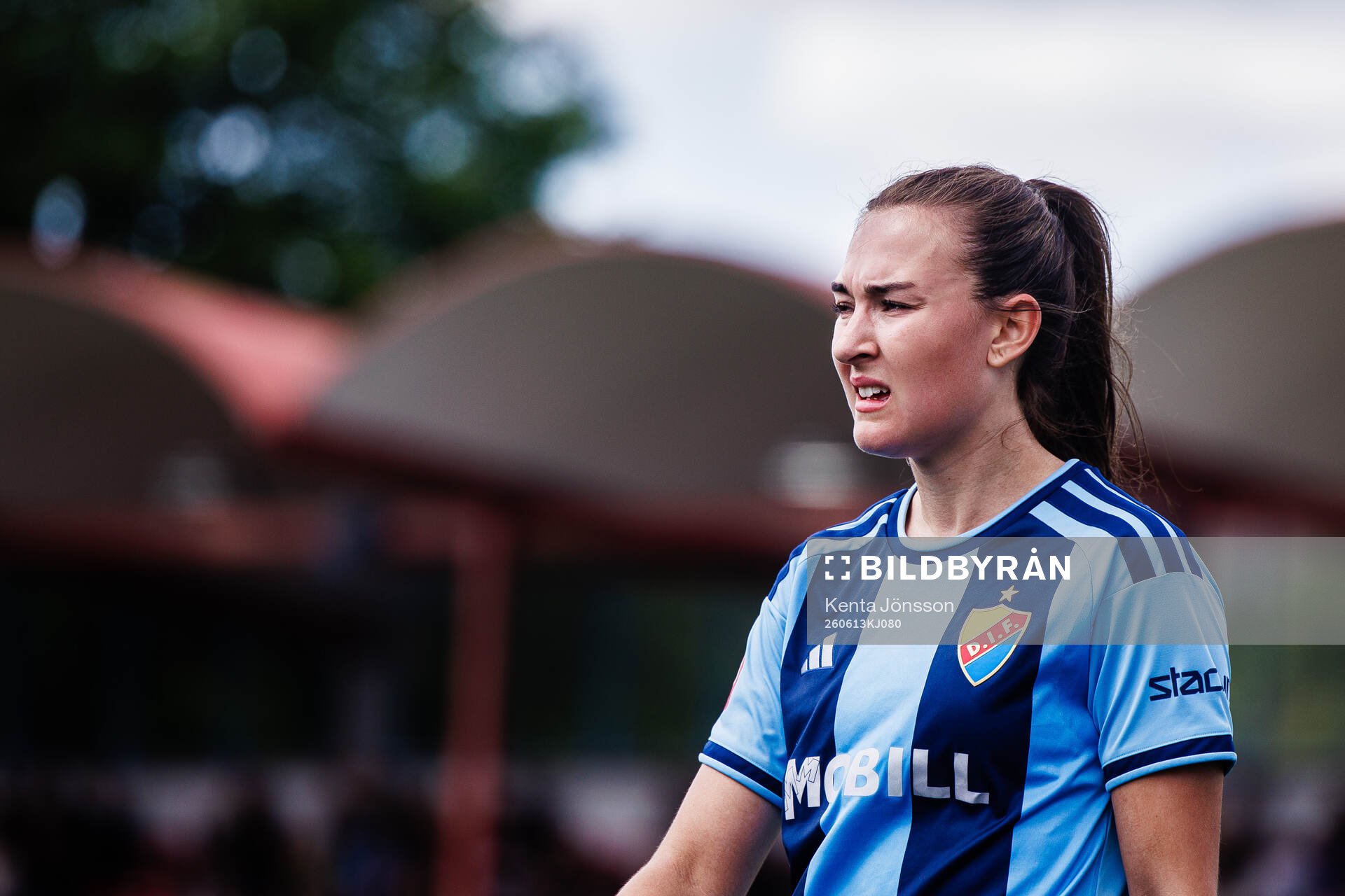 Djurgårdens Lucia Duras