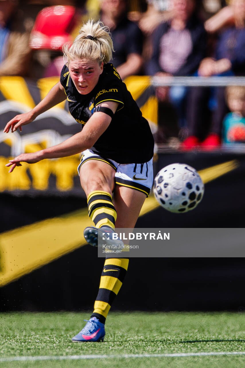 AIKs Ida Björnberg