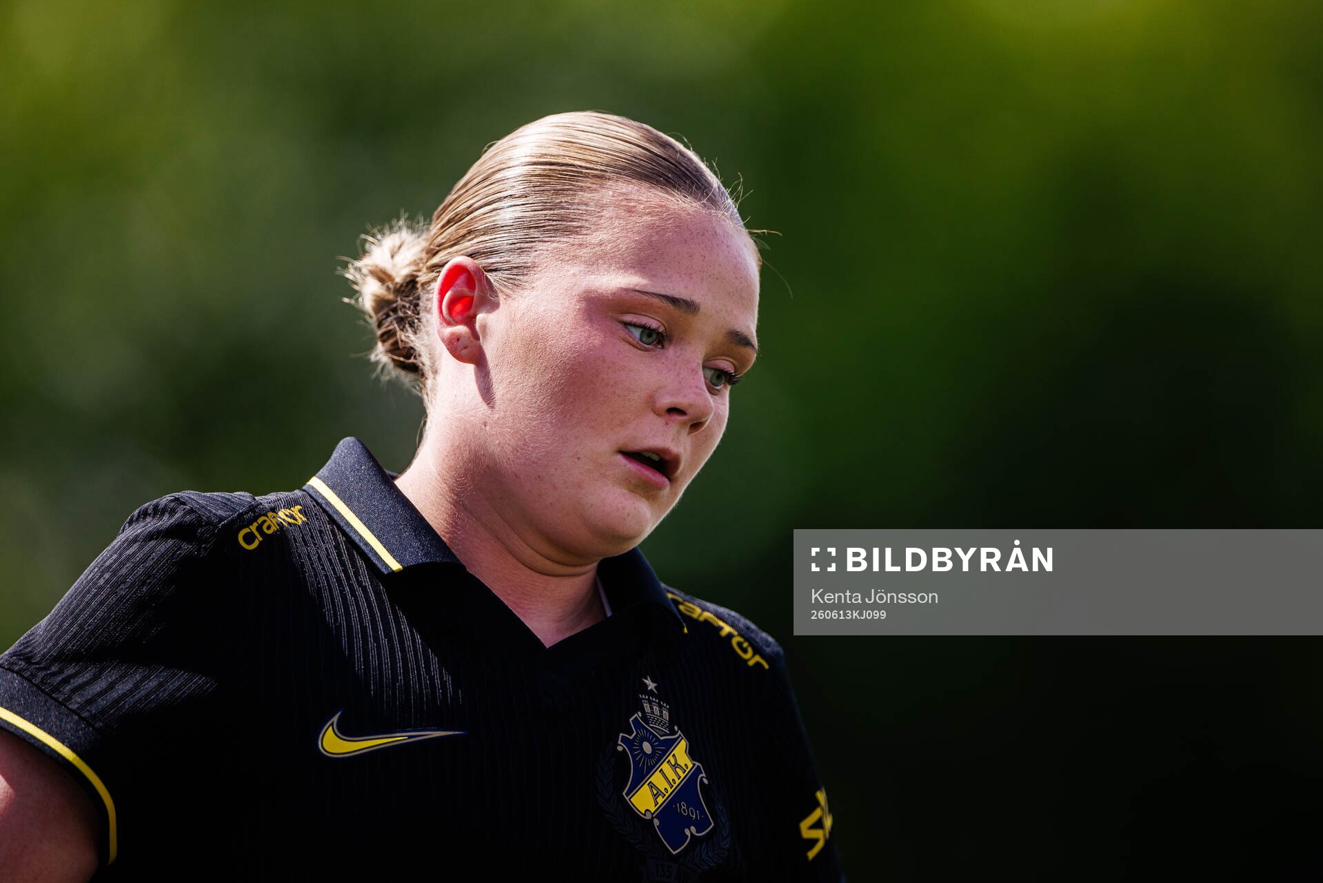 AIKs Ellie Junetoft