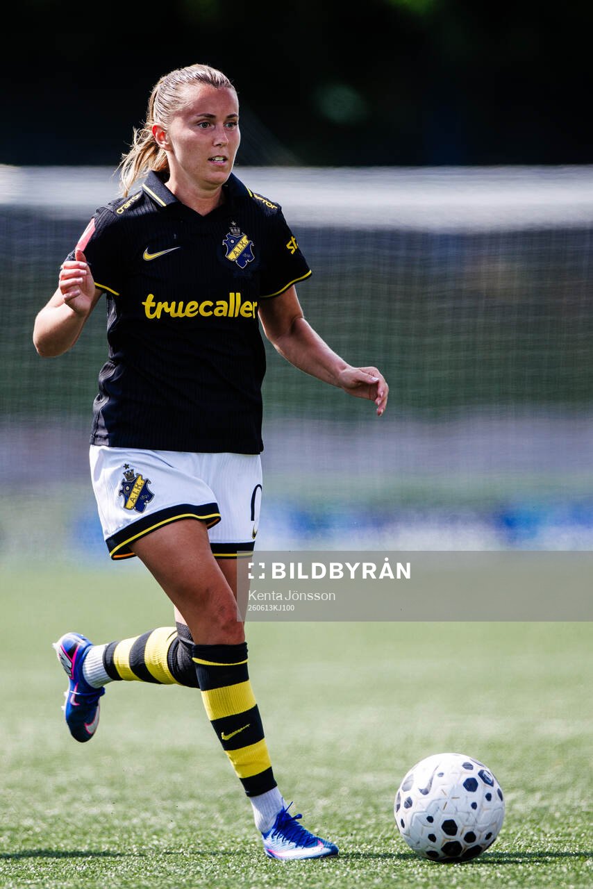 AIKs Adelisa Grabus