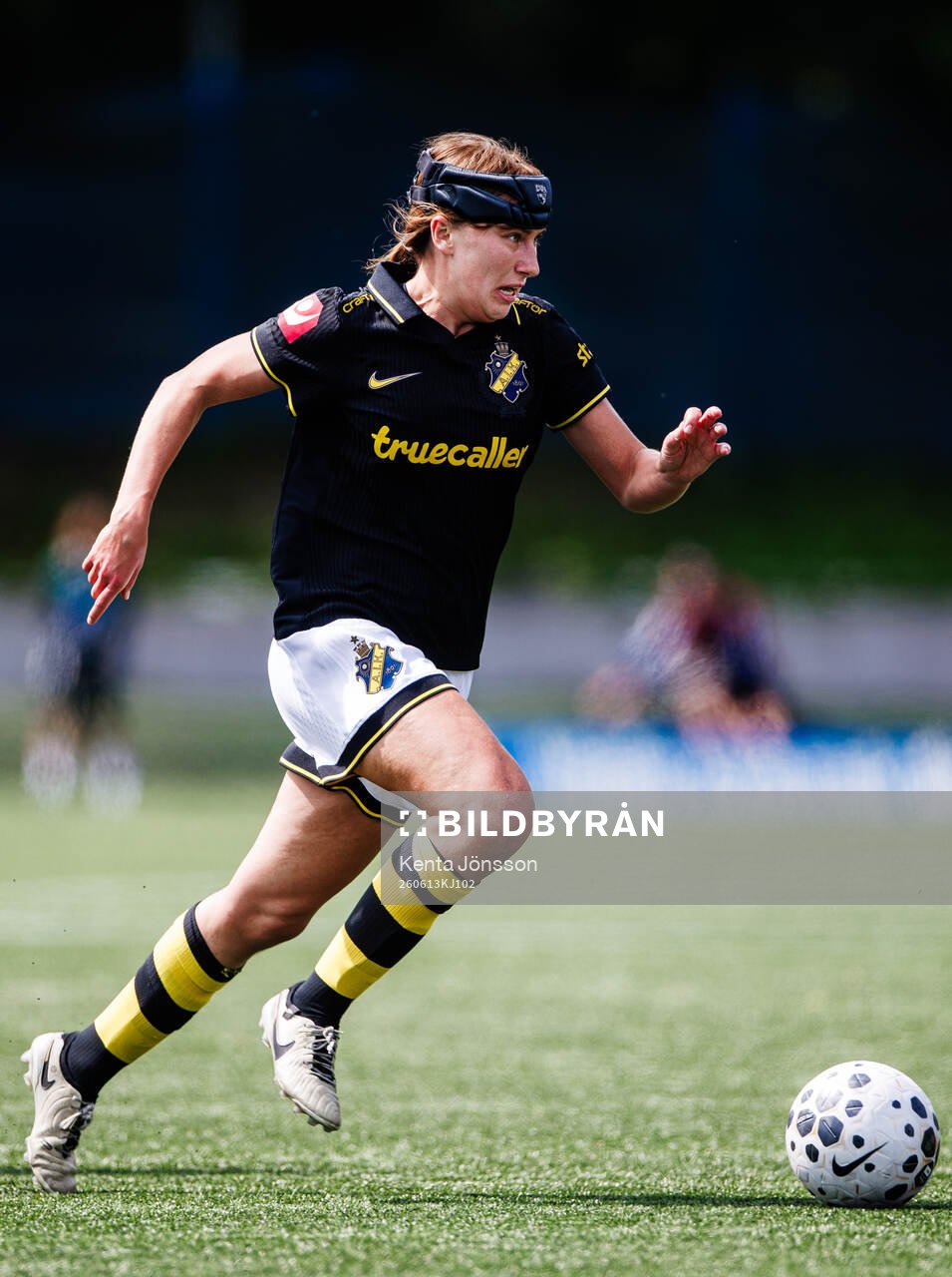 AIKs Olivia Garcia