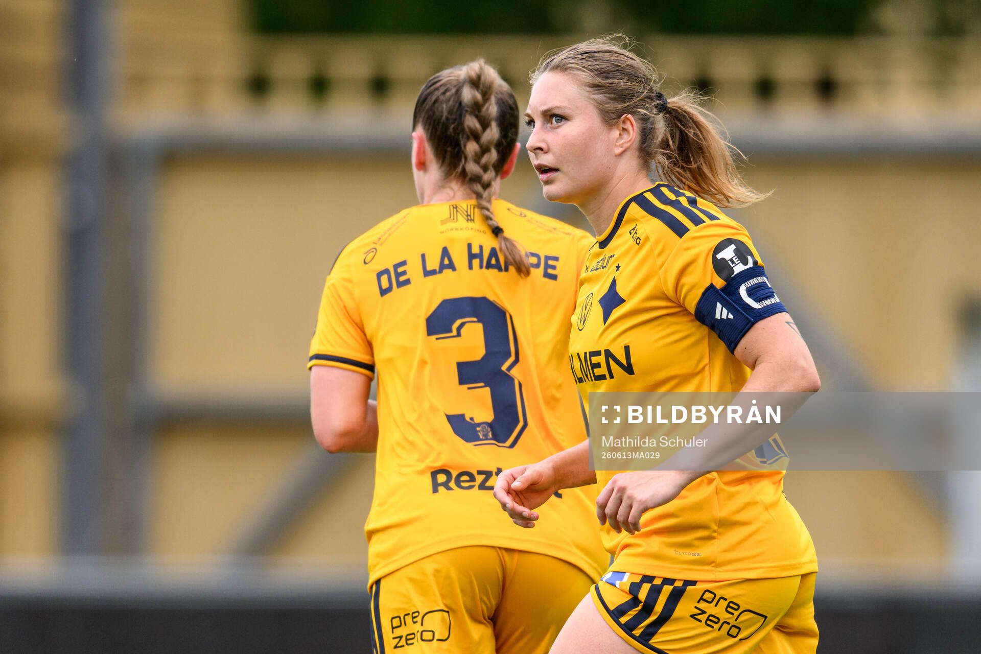 IFK Norrköpings Fanny Andersson